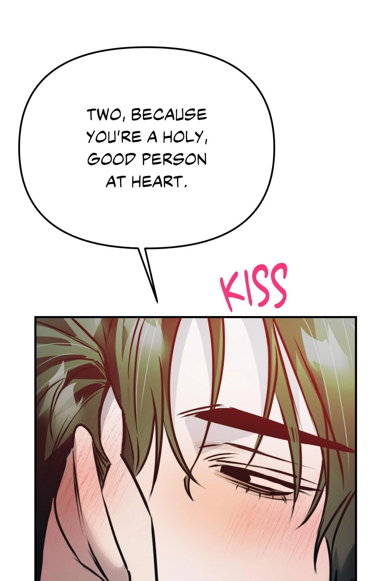 A Crown of Thorns - Chapter 23 manhwa