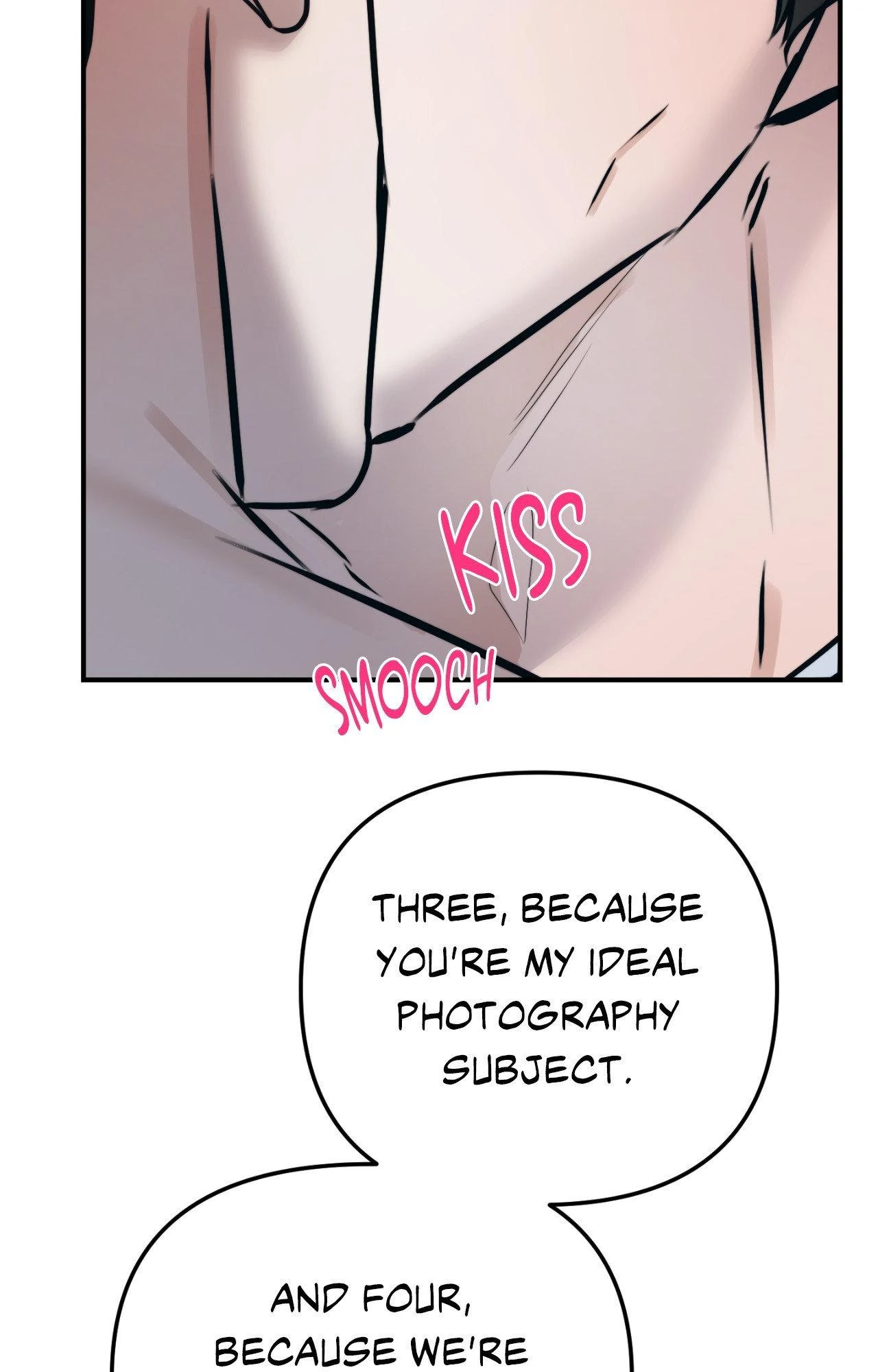A Crown of Thorns - Chapter 23 manhwa