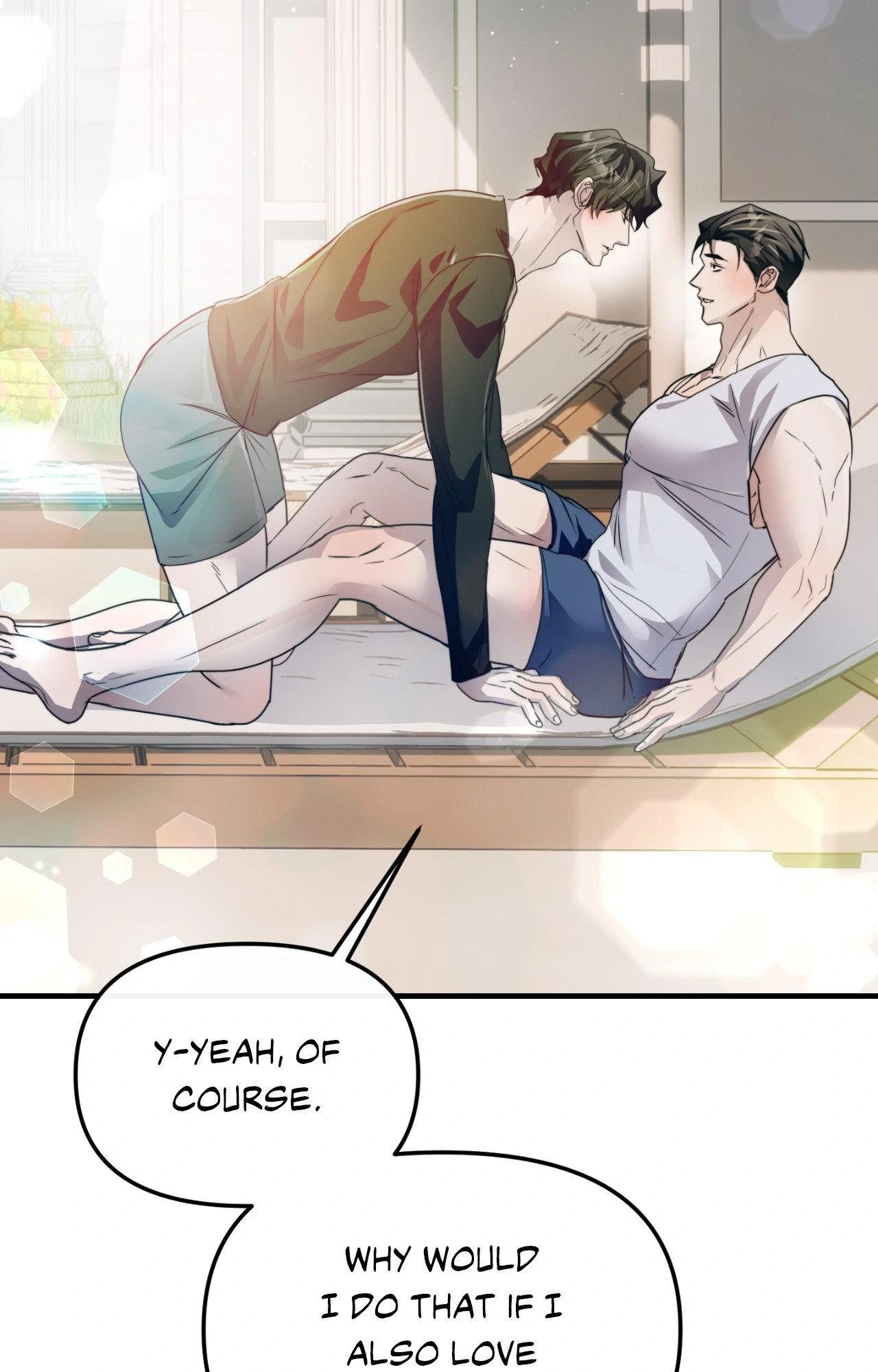 A Crown of Thorns - Chapter 23 manhwa