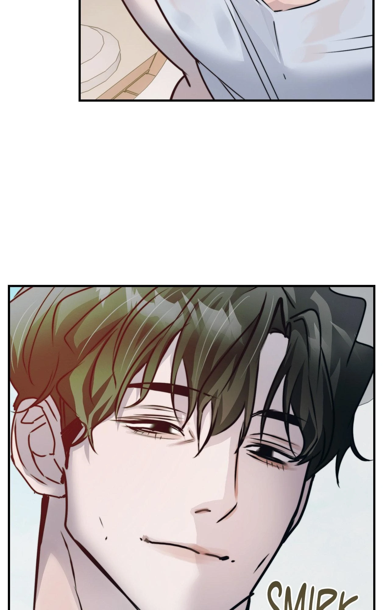 A Crown of Thorns - Chapter 23 manhwa