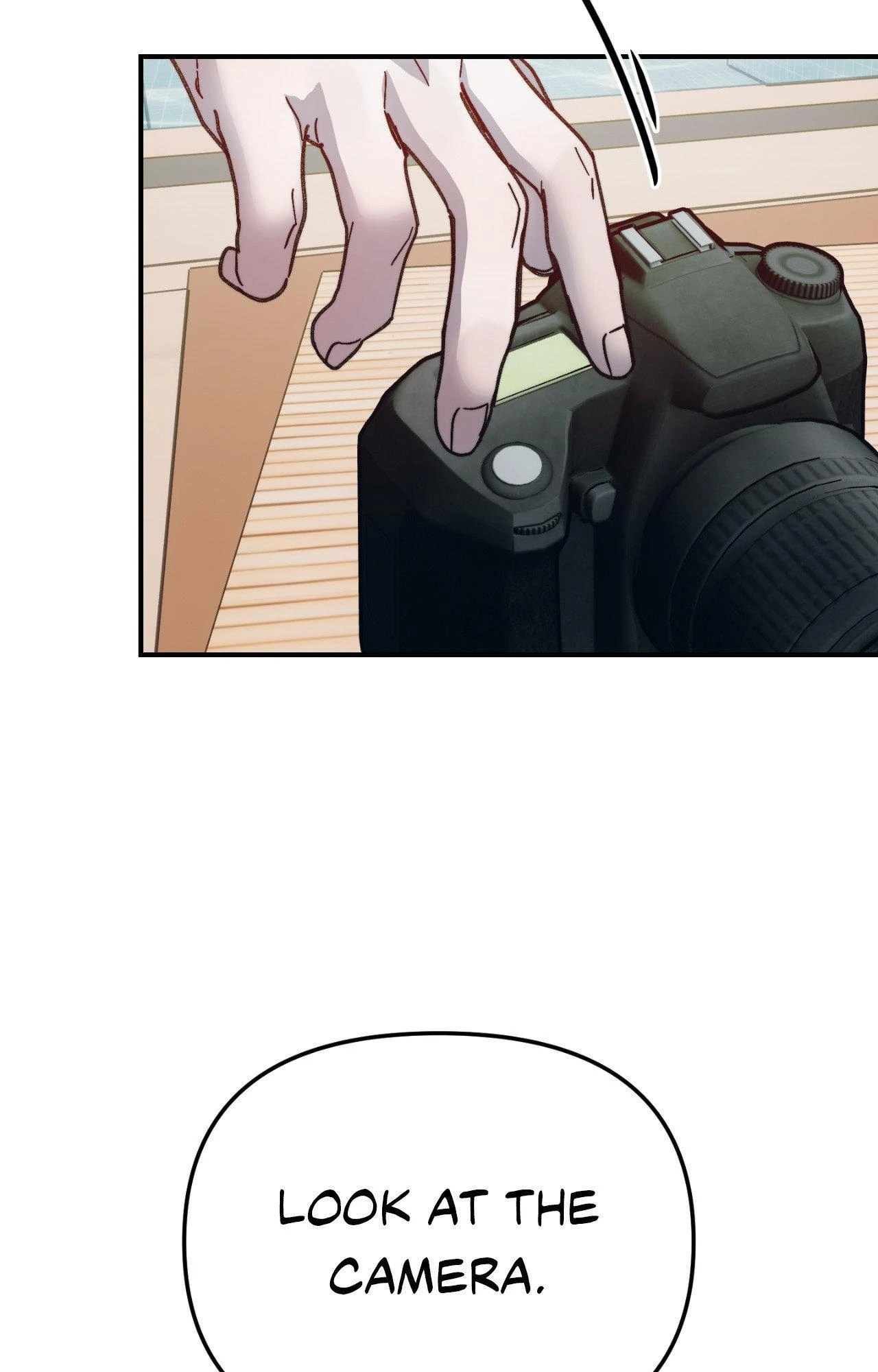 A Crown of Thorns - Chapter 23 manhwa