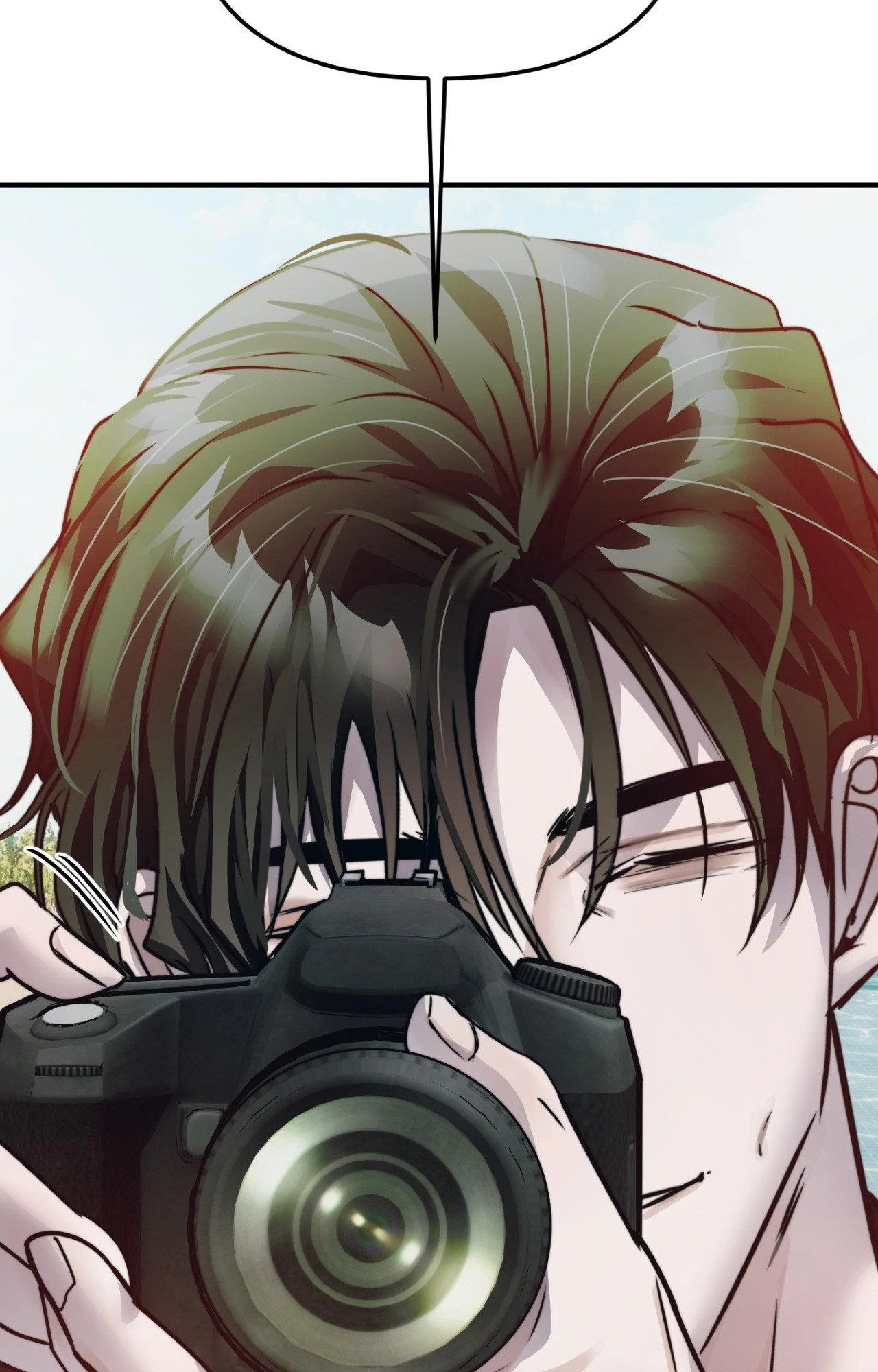 A Crown of Thorns - Chapter 23 manhwa