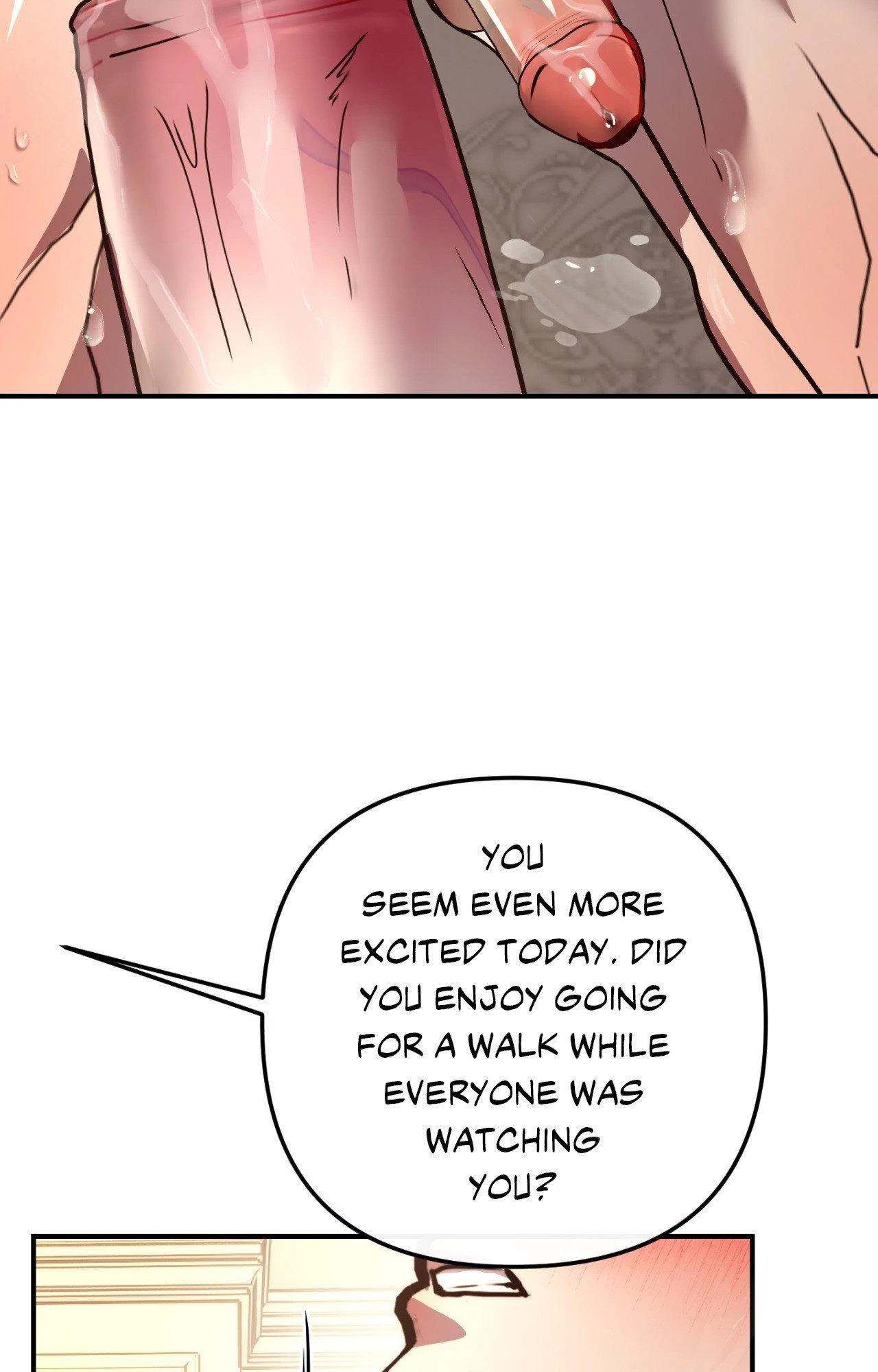 A Crown of Thorns - Chapter 23 manhwa