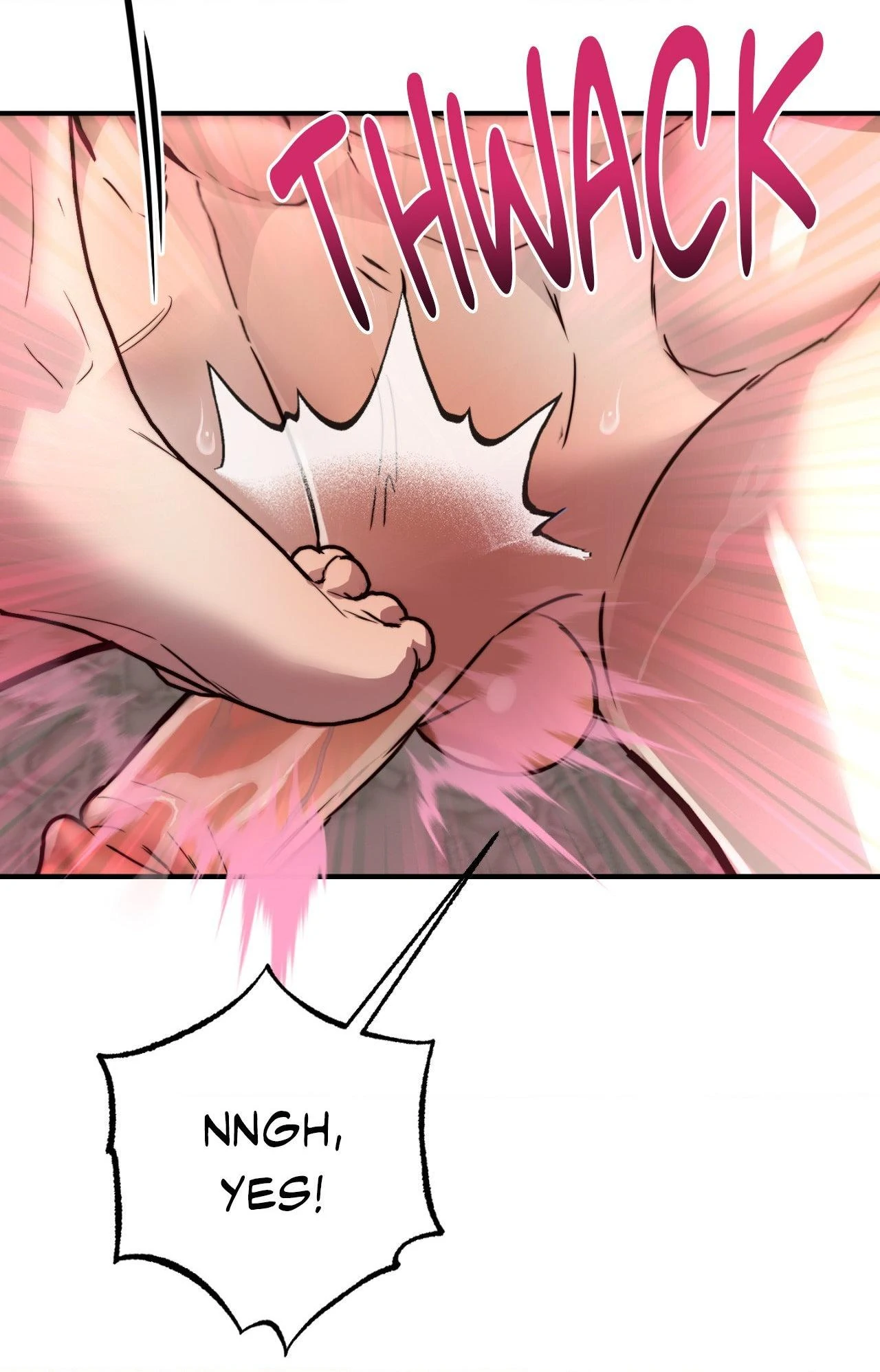 A Crown of Thorns - Chapter 23 manhwa