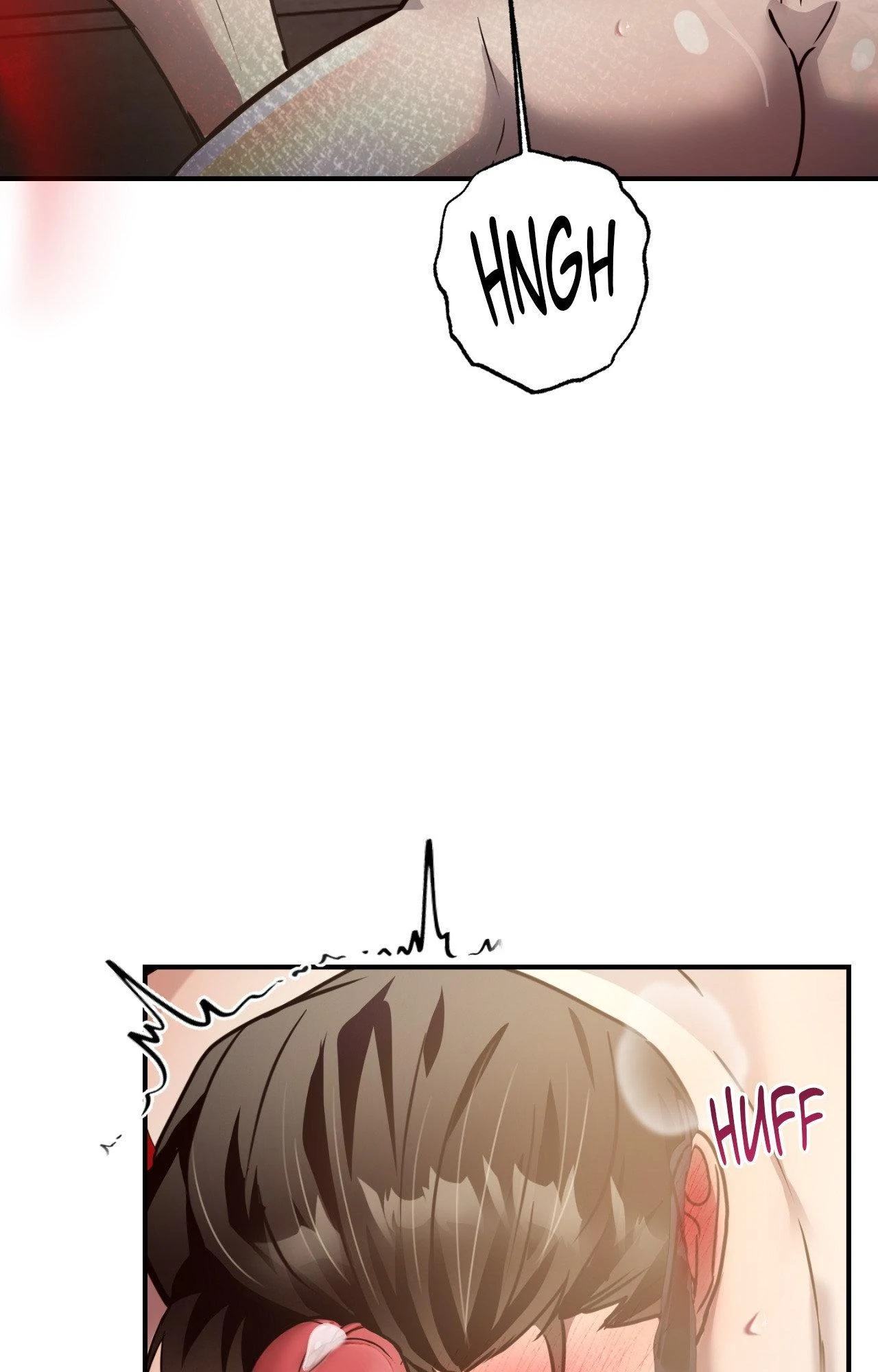 A Crown of Thorns - Chapter 23 manhwa