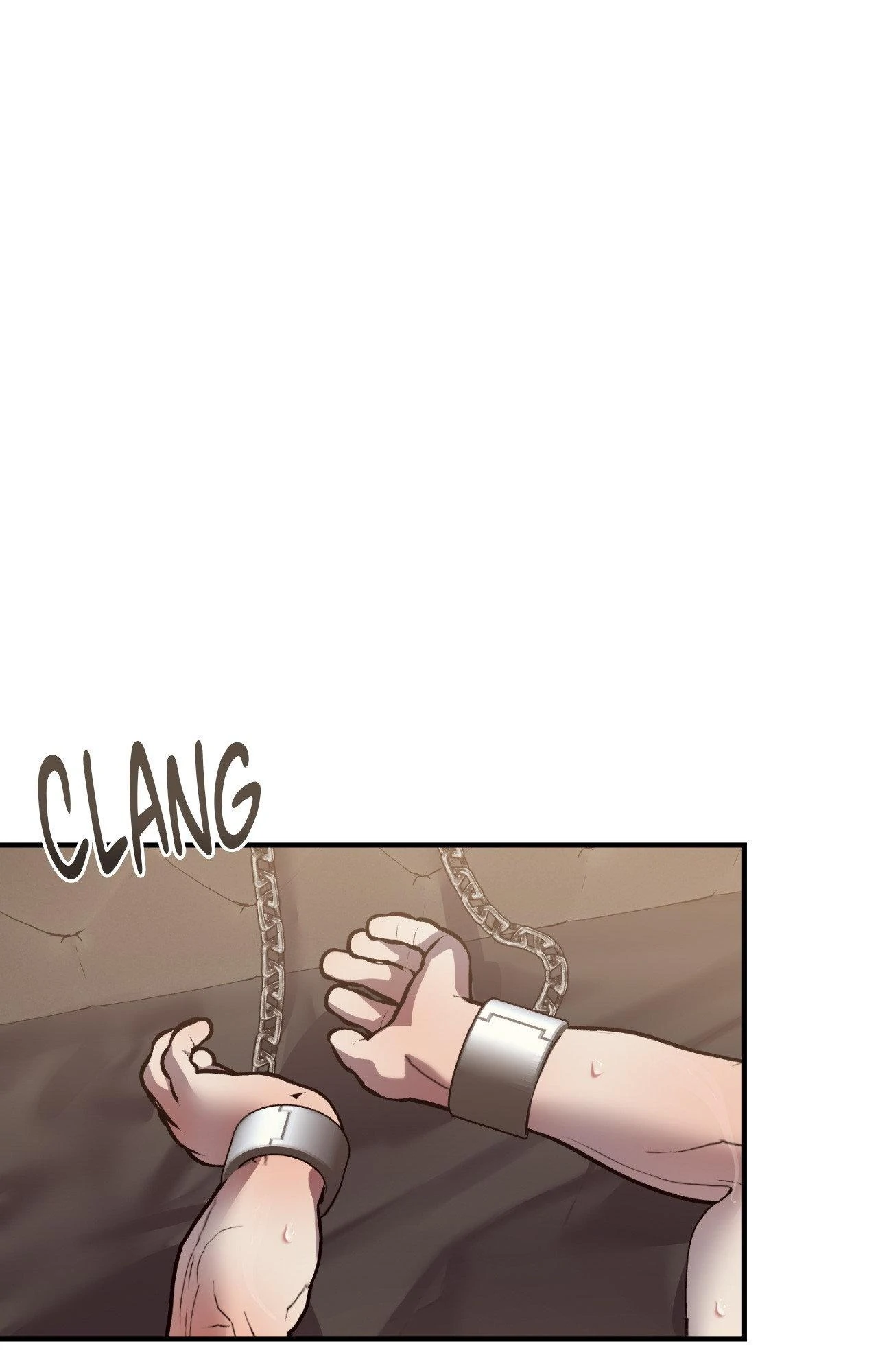 A Crown of Thorns - Chapter 23 manhwa
