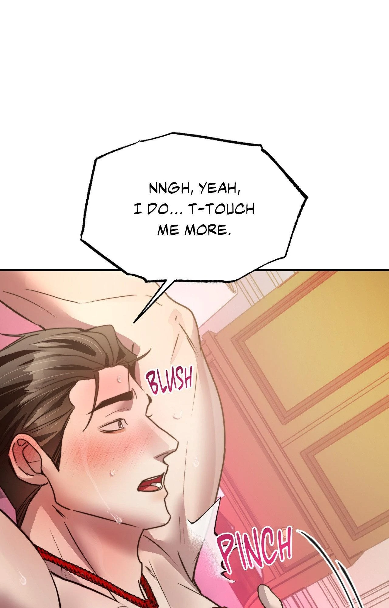 A Crown of Thorns - Chapter 23 manhwa