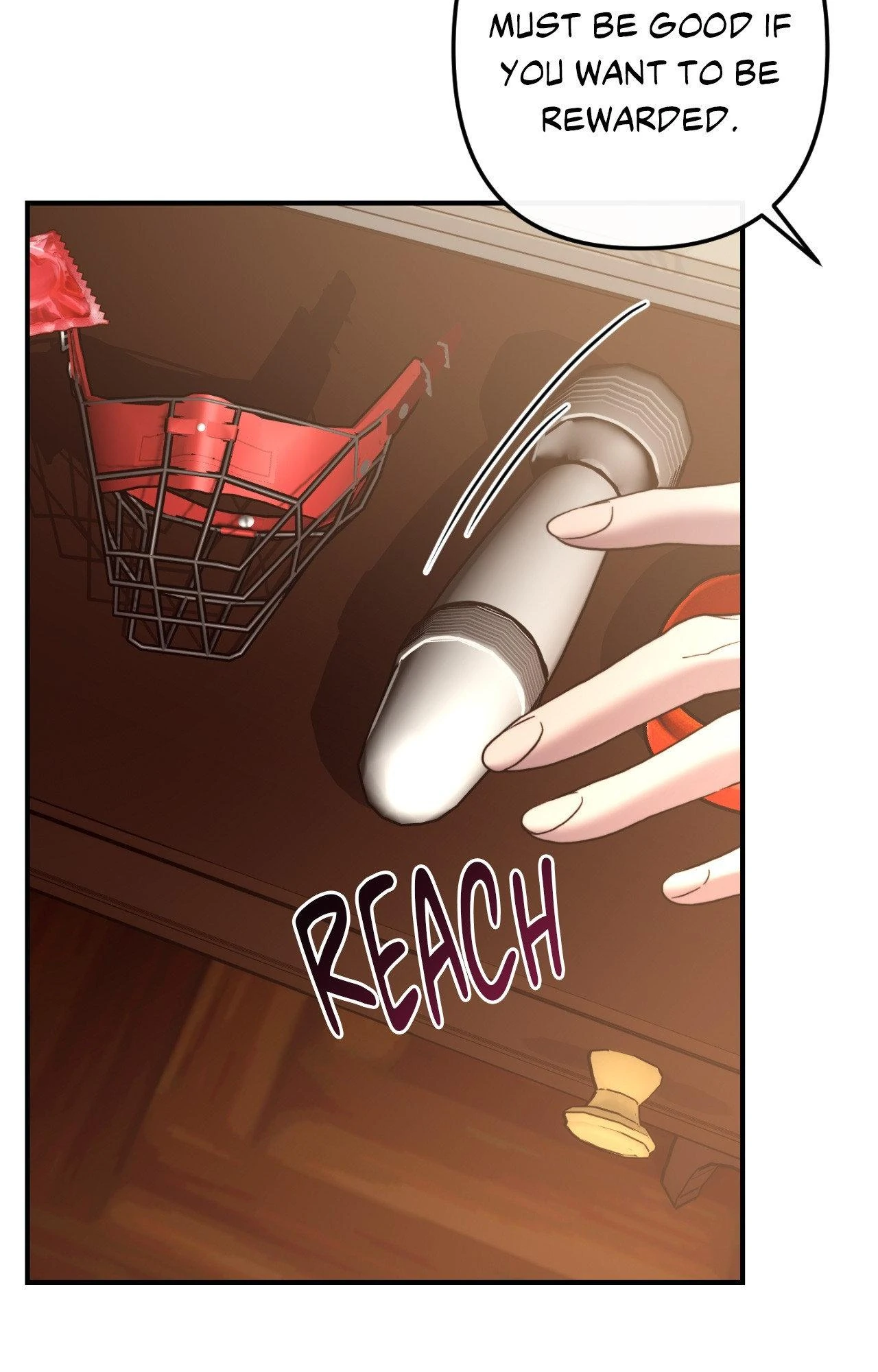 A Crown of Thorns - Chapter 23 manhwa