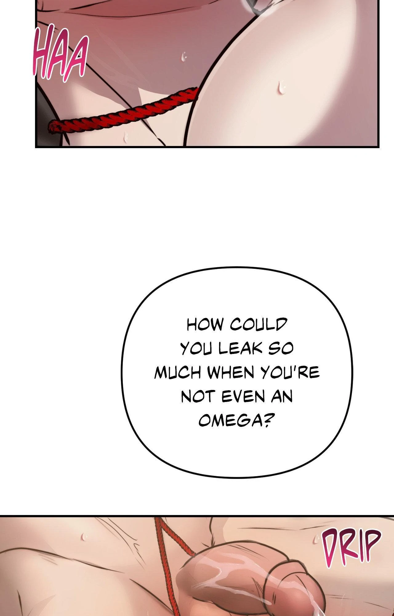 A Crown of Thorns - Chapter 23 manhwa