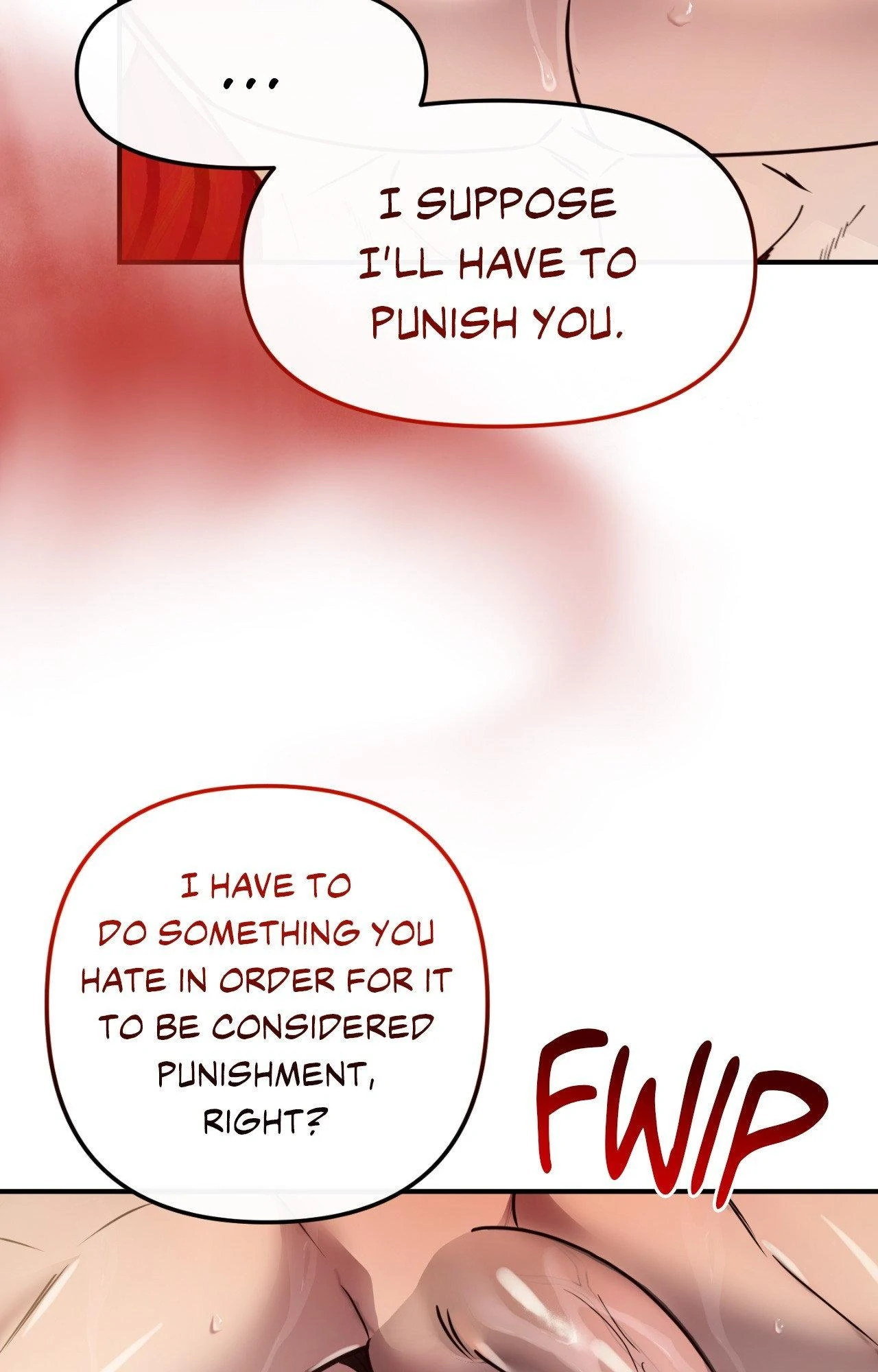 A Crown of Thorns - Chapter 23 manhwa