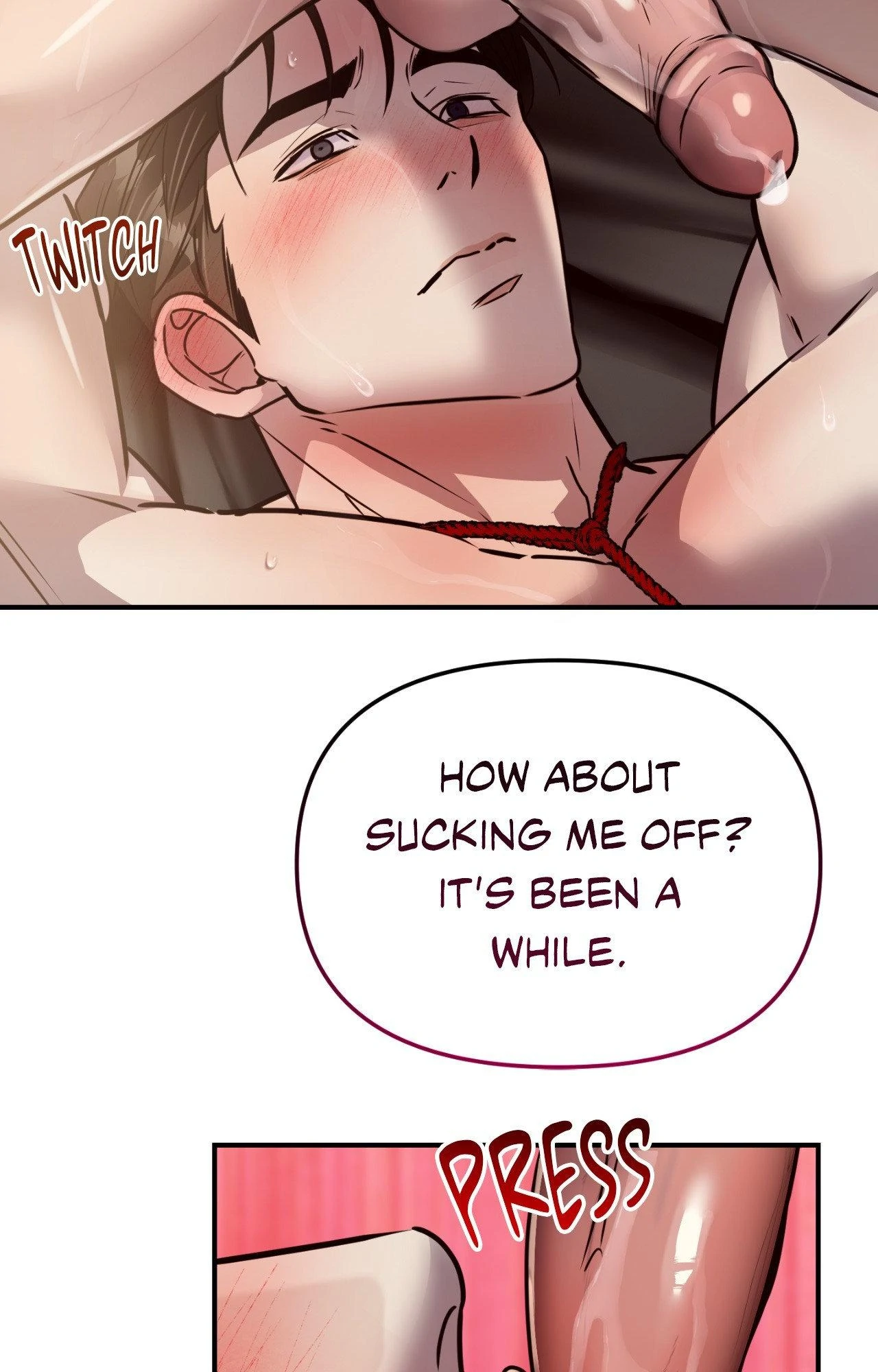 A Crown of Thorns - Chapter 23 manhwa