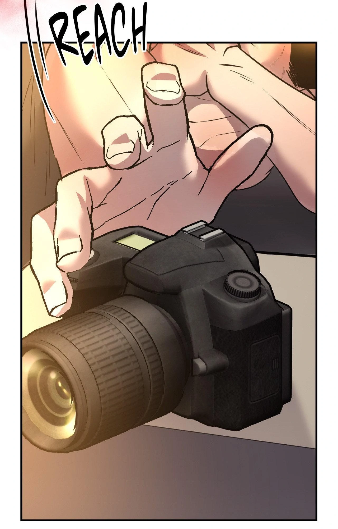 A Crown of Thorns - Chapter 23 manhwa
