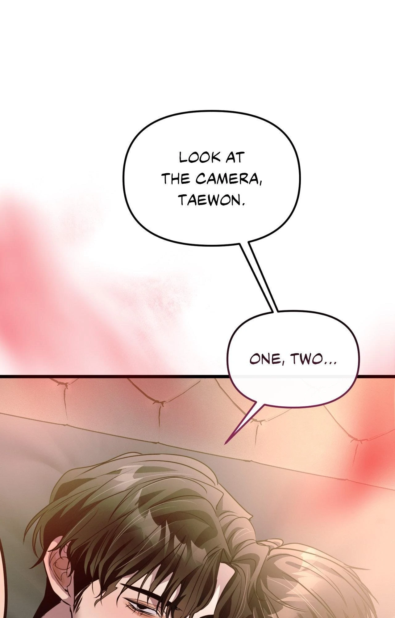 A Crown of Thorns - Chapter 23 manhwa