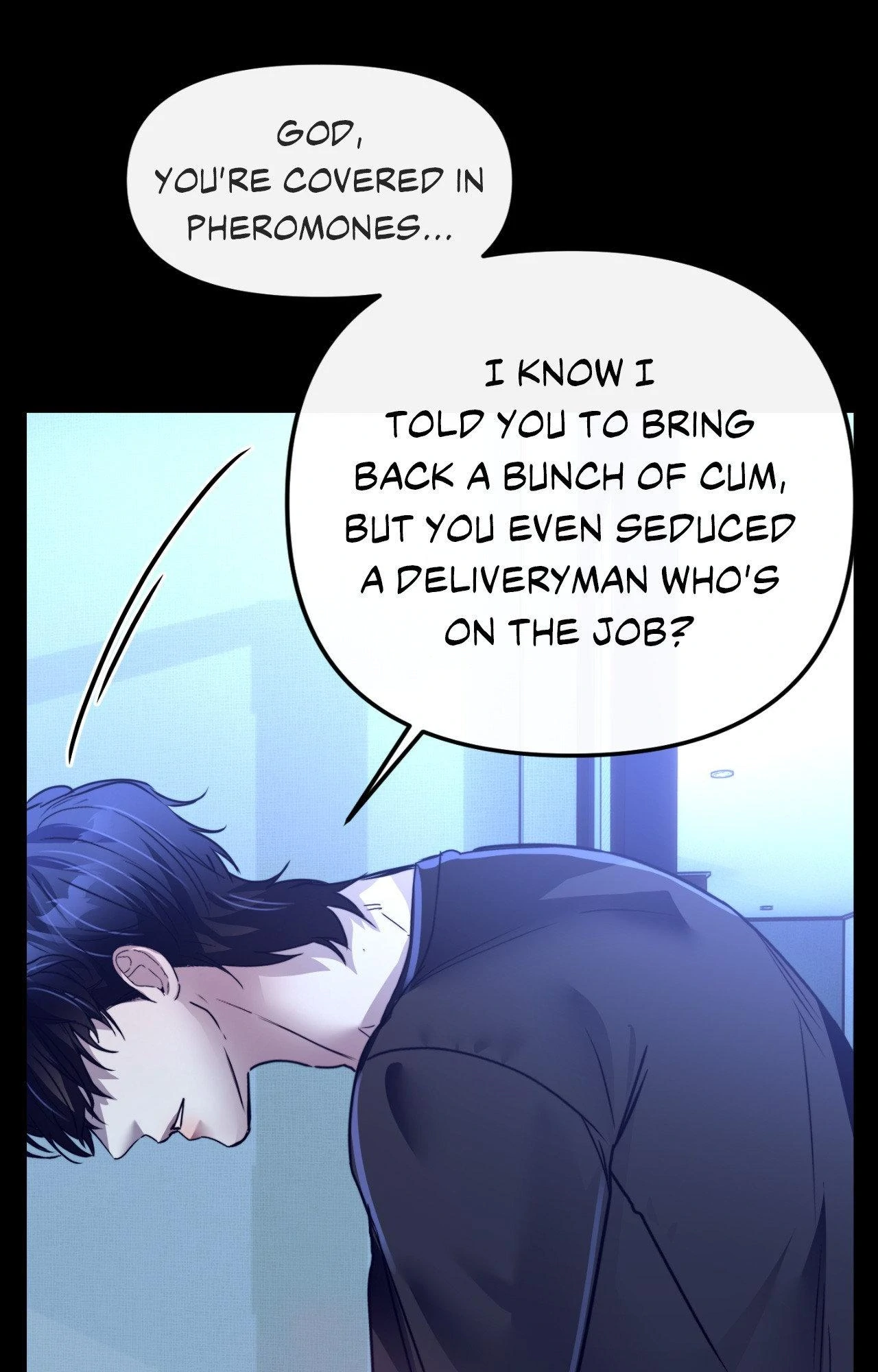 A Crown of Thorns - Chapter 23 manhwa