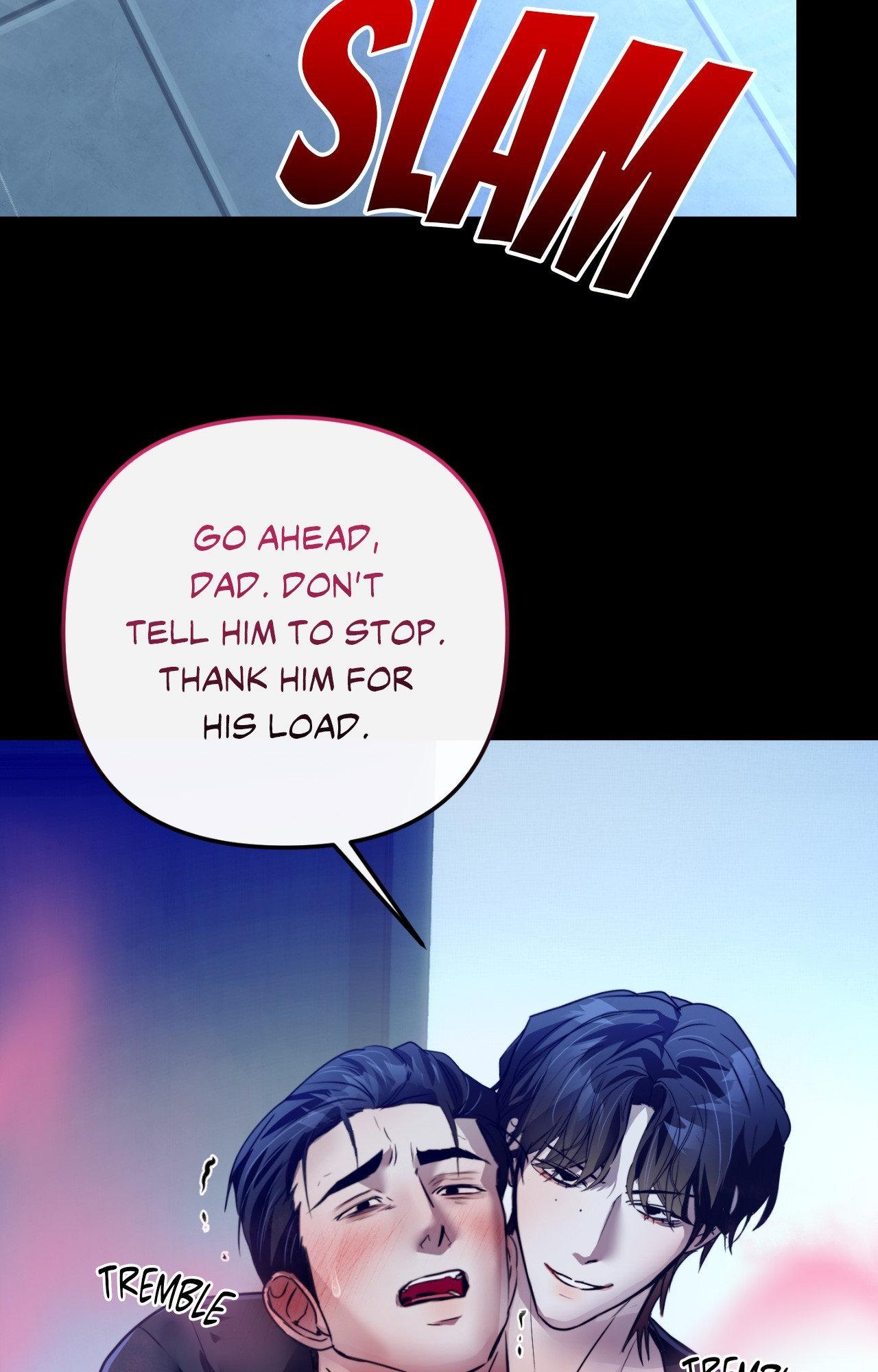 A Crown of Thorns - Chapter 23 manhwa