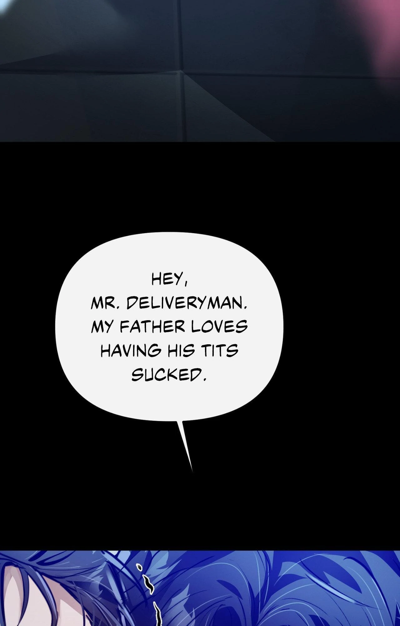 A Crown of Thorns - Chapter 23 manhwa
