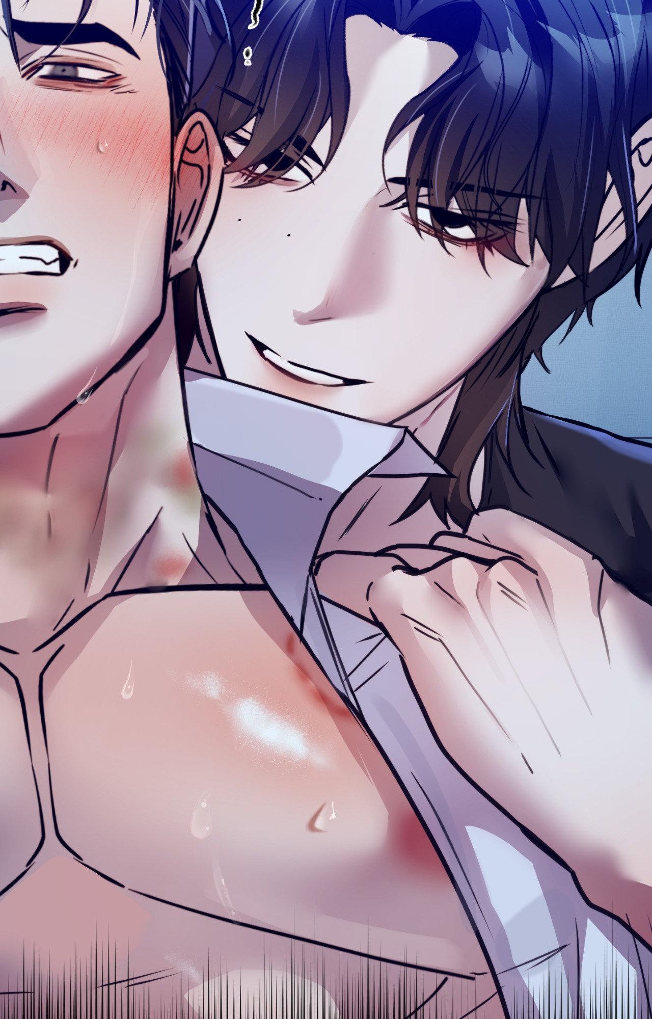 A Crown of Thorns - Chapter 23 manhwa