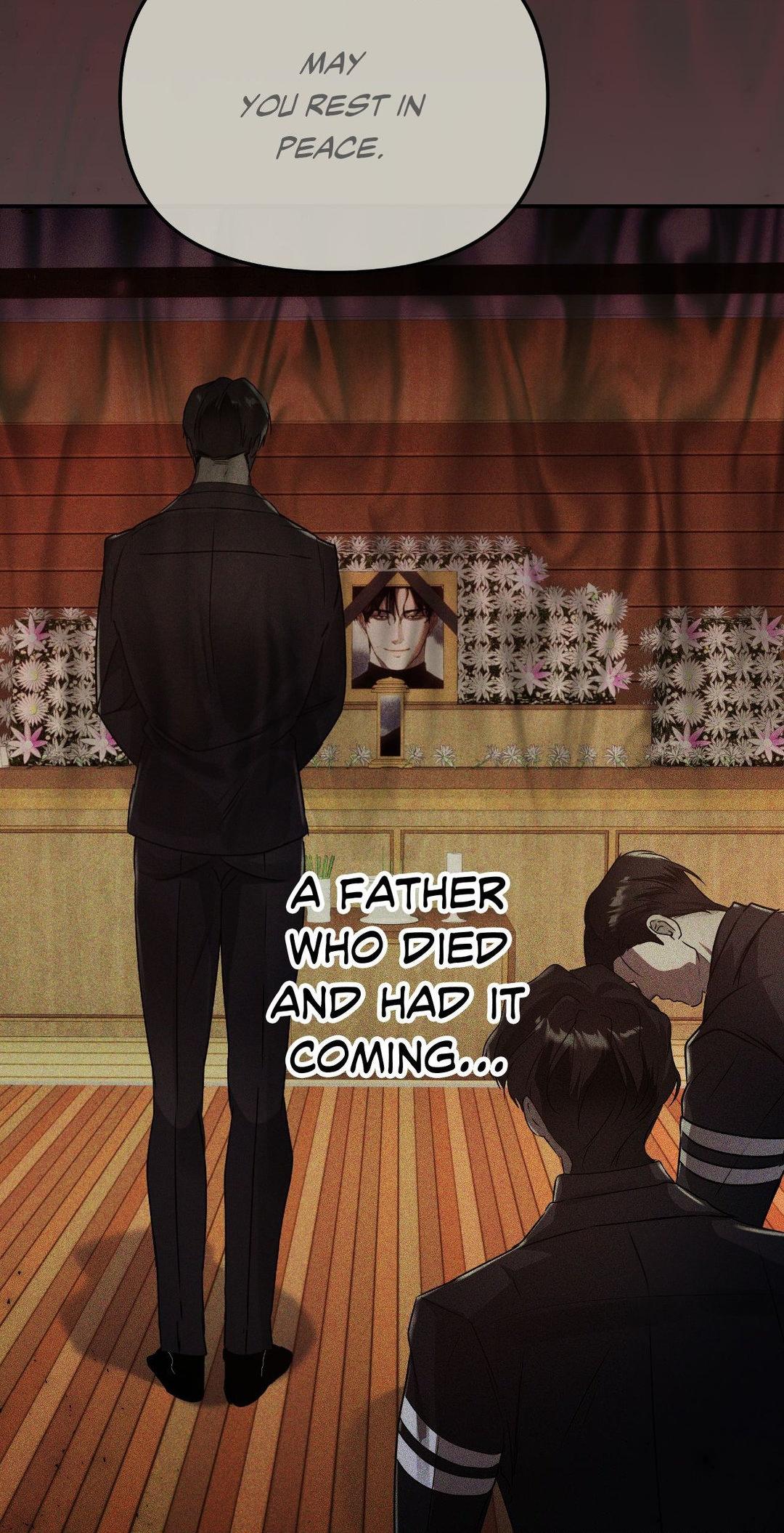 A Crown of Thorns - Chapter 3 manhwa