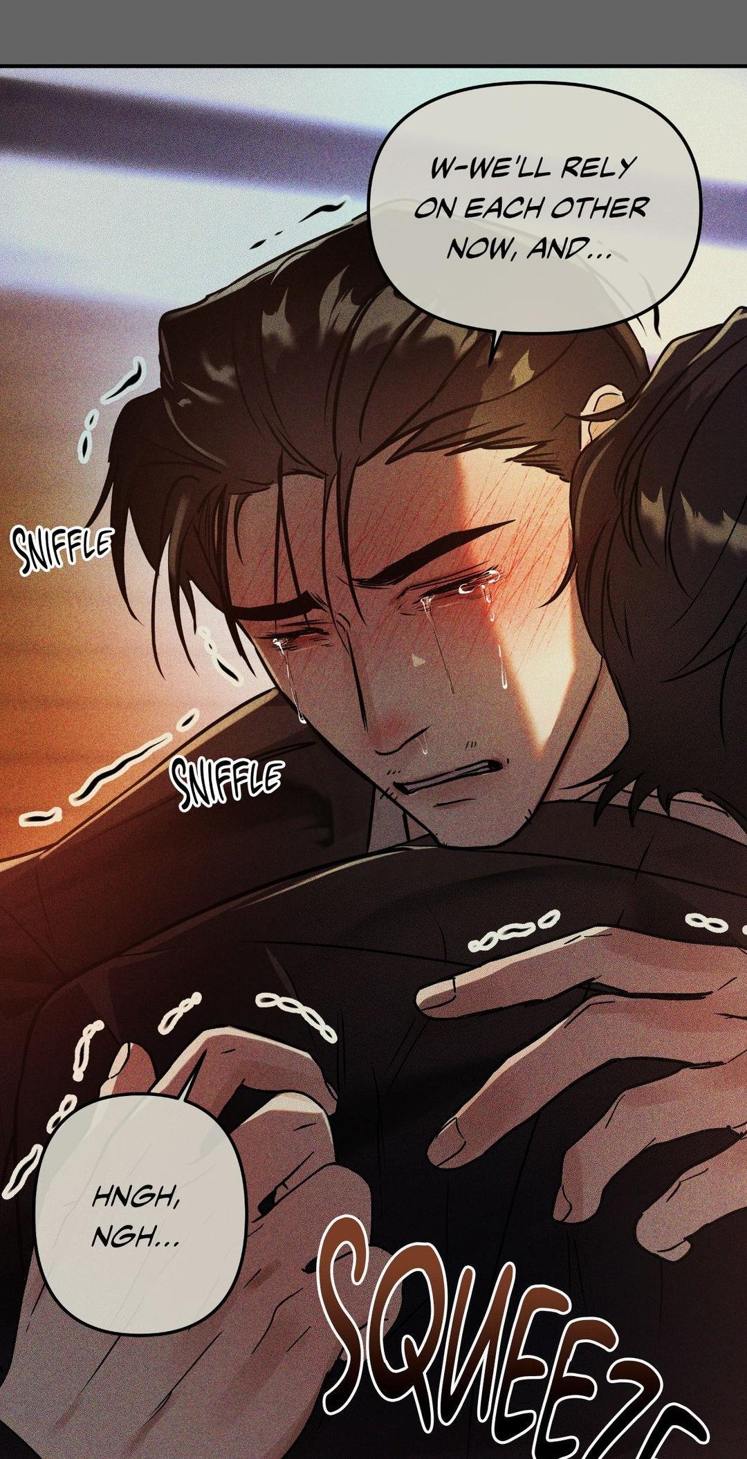A Crown of Thorns - Chapter 3 manhwa