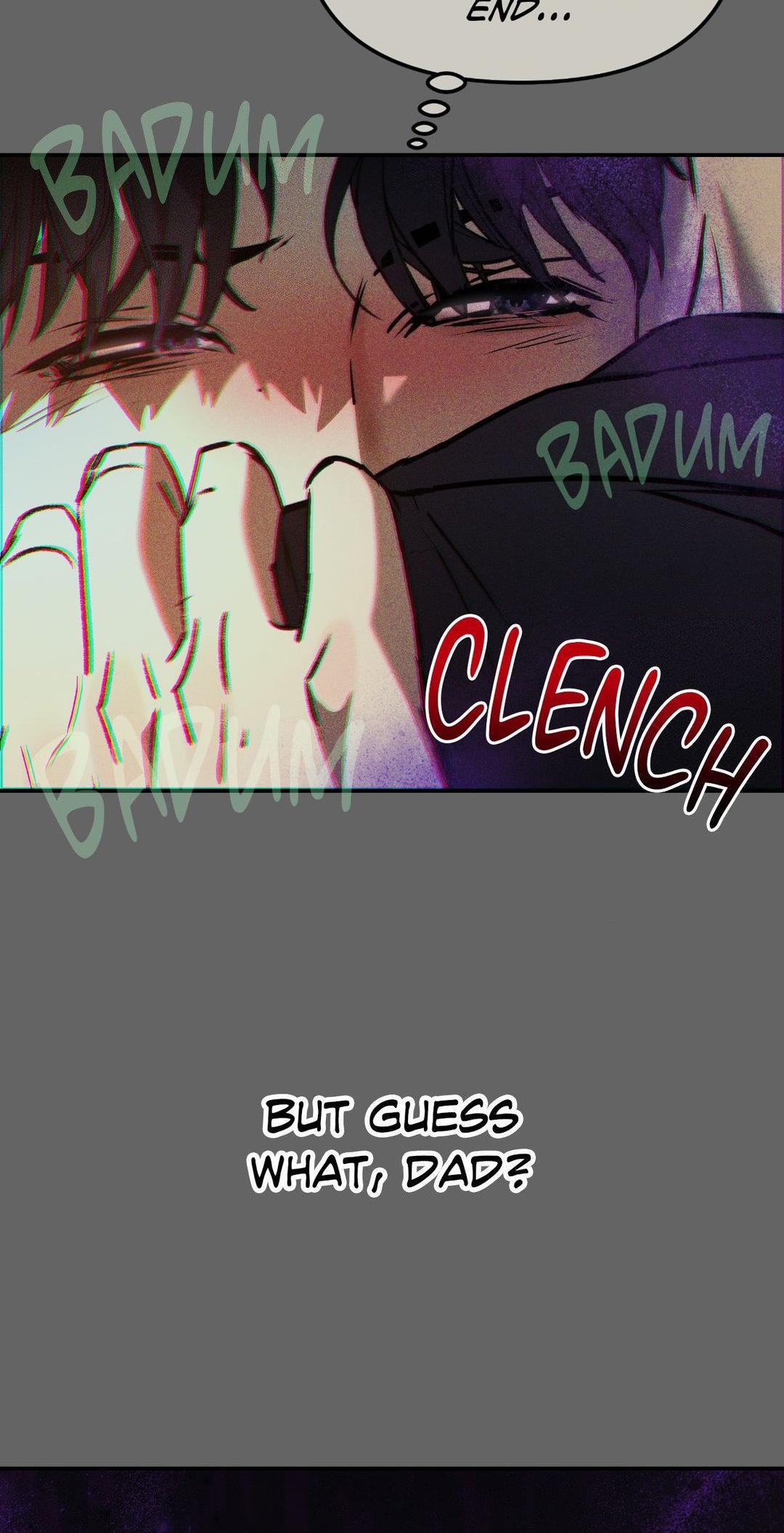 A Crown of Thorns - Chapter 3 manhwa