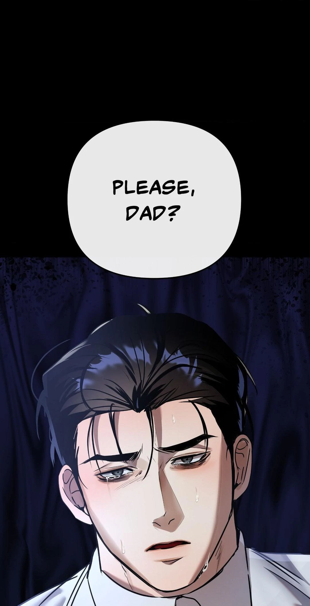 A Crown of Thorns - Chapter 3 manhwa