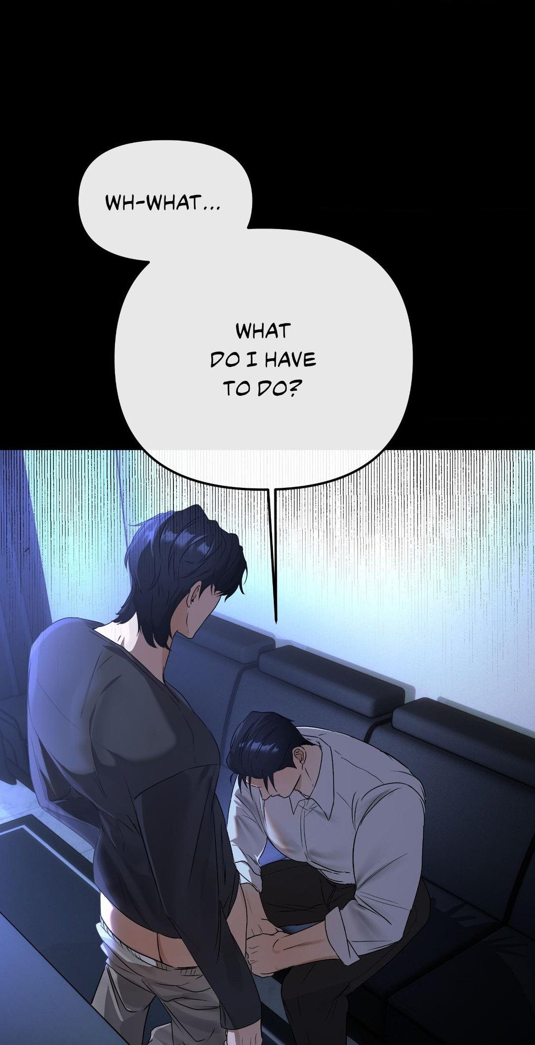 A Crown of Thorns - Chapter 3 manhwa