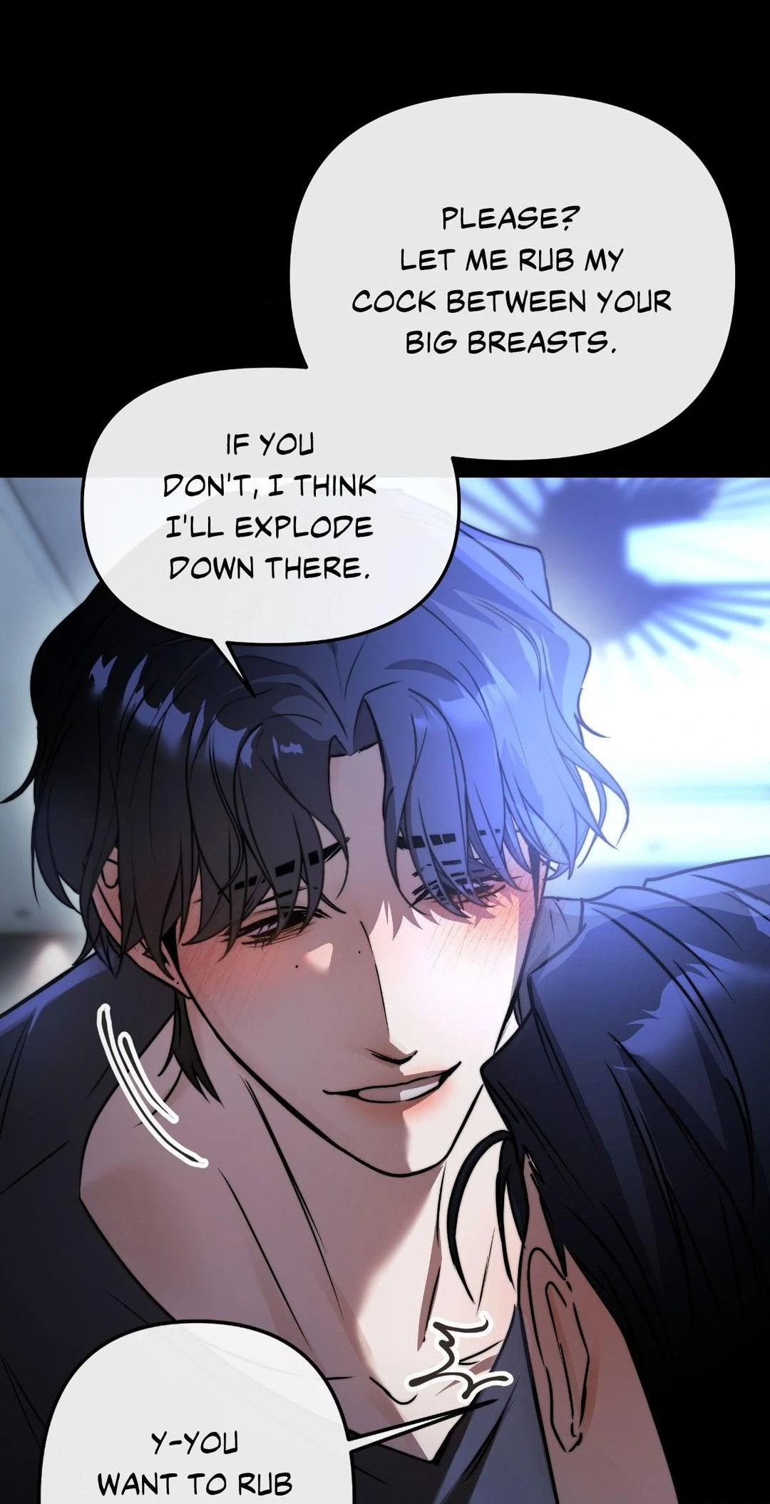 A Crown of Thorns - Chapter 3 manhwa