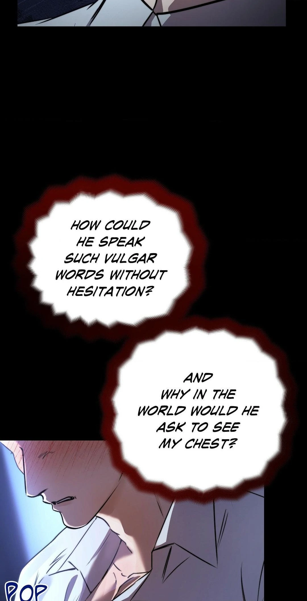 A Crown of Thorns - Chapter 3 manhwa