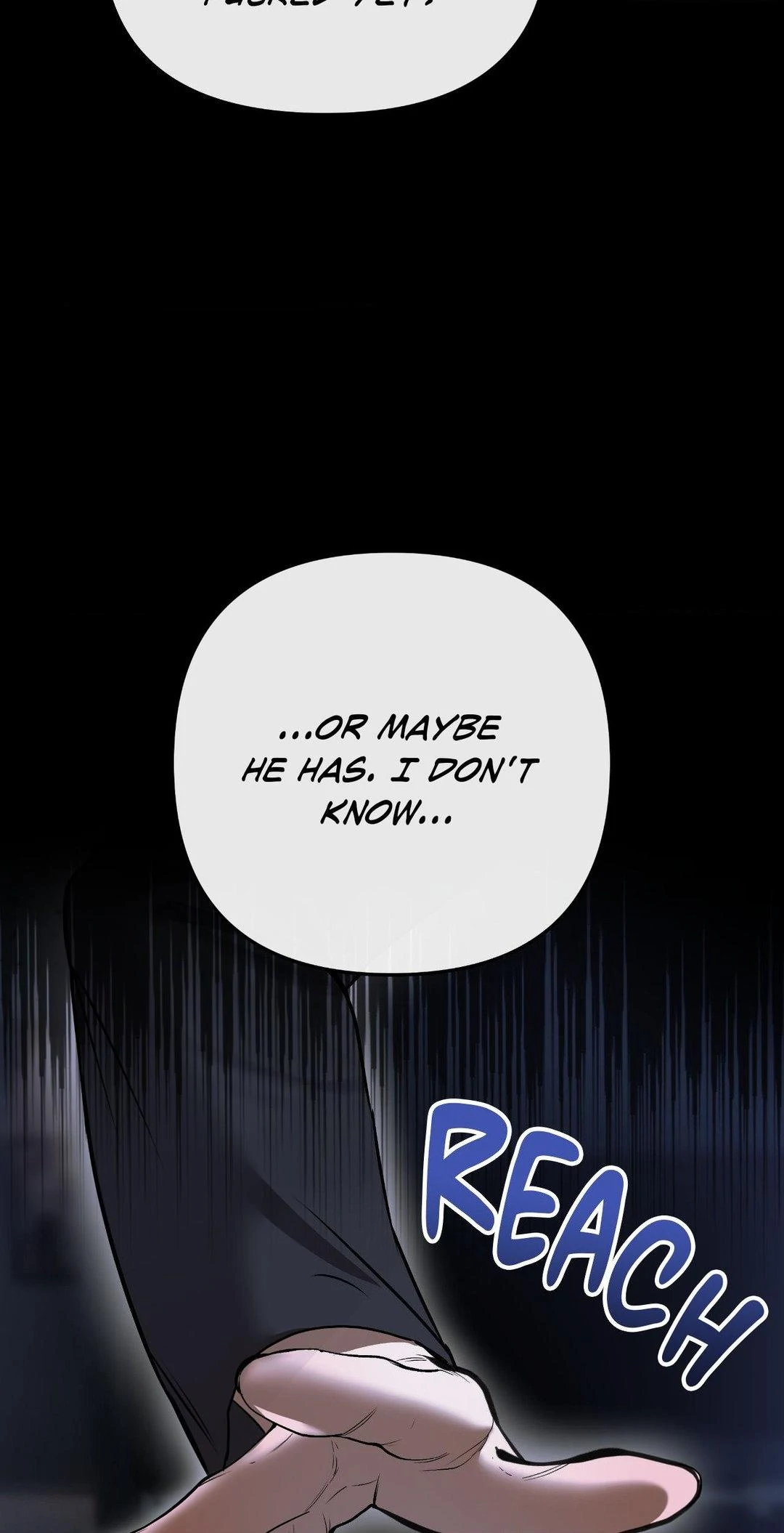 A Crown of Thorns - Chapter 3 manhwa
