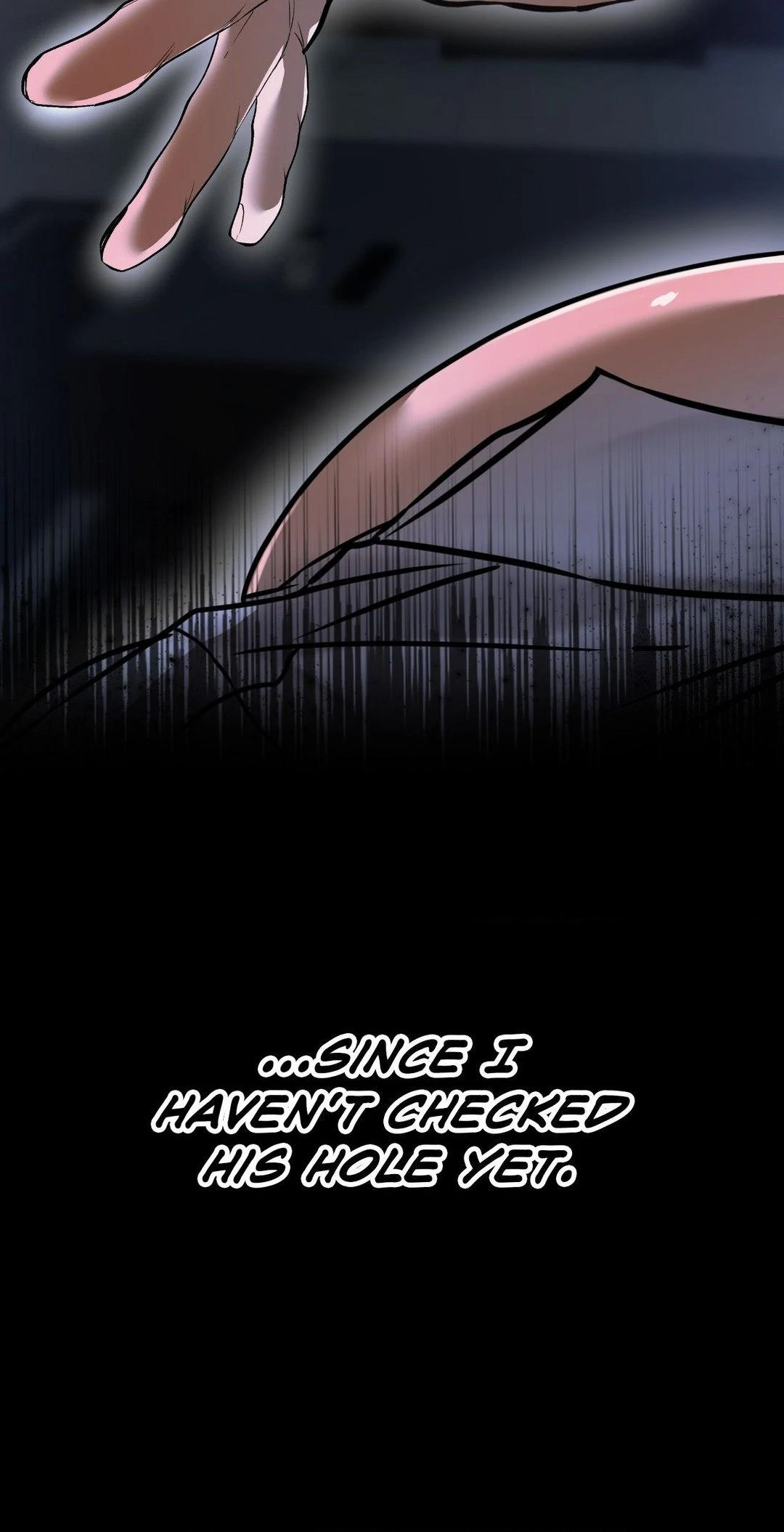 A Crown of Thorns - Chapter 3 manhwa