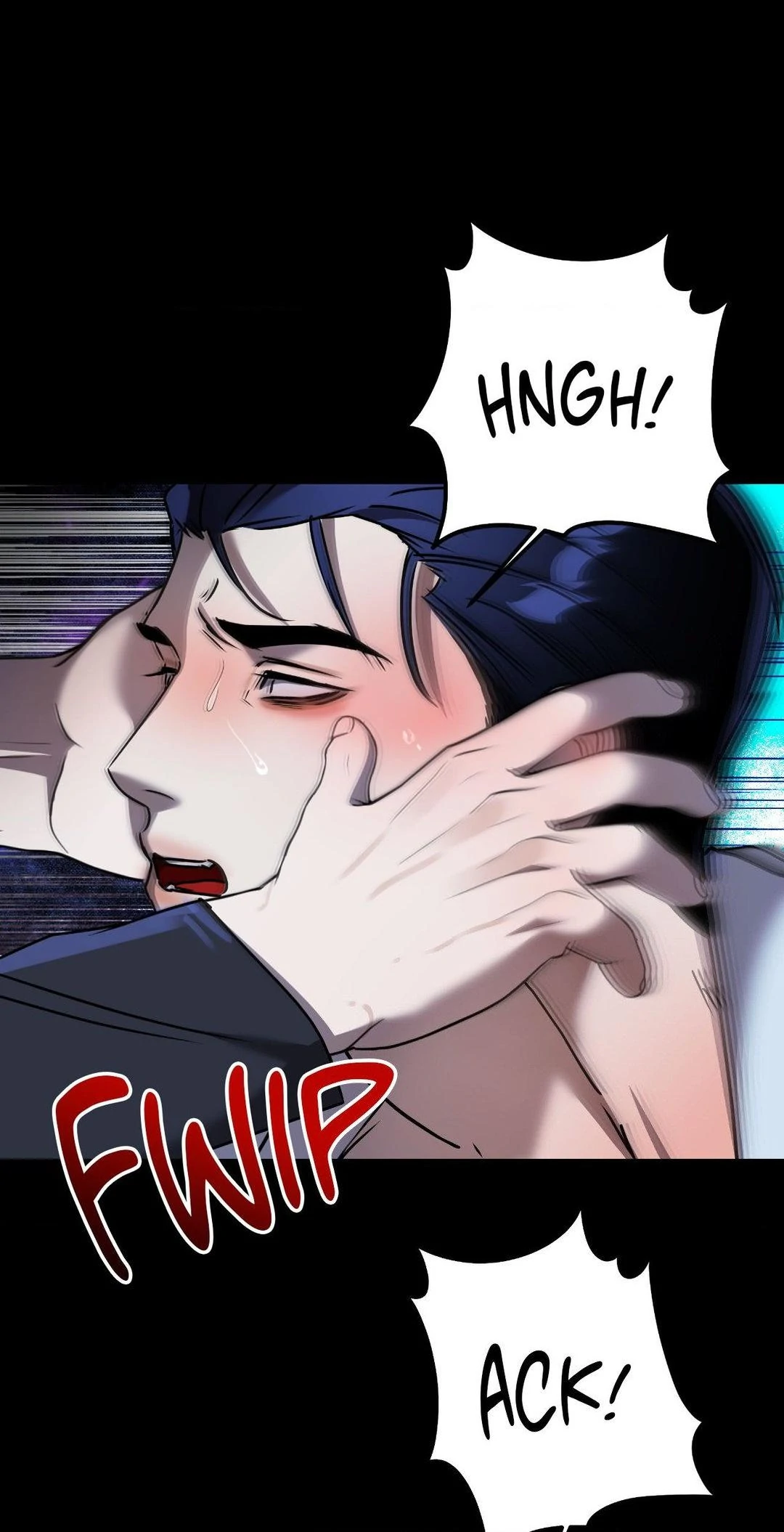 A Crown of Thorns - Chapter 3 manhwa