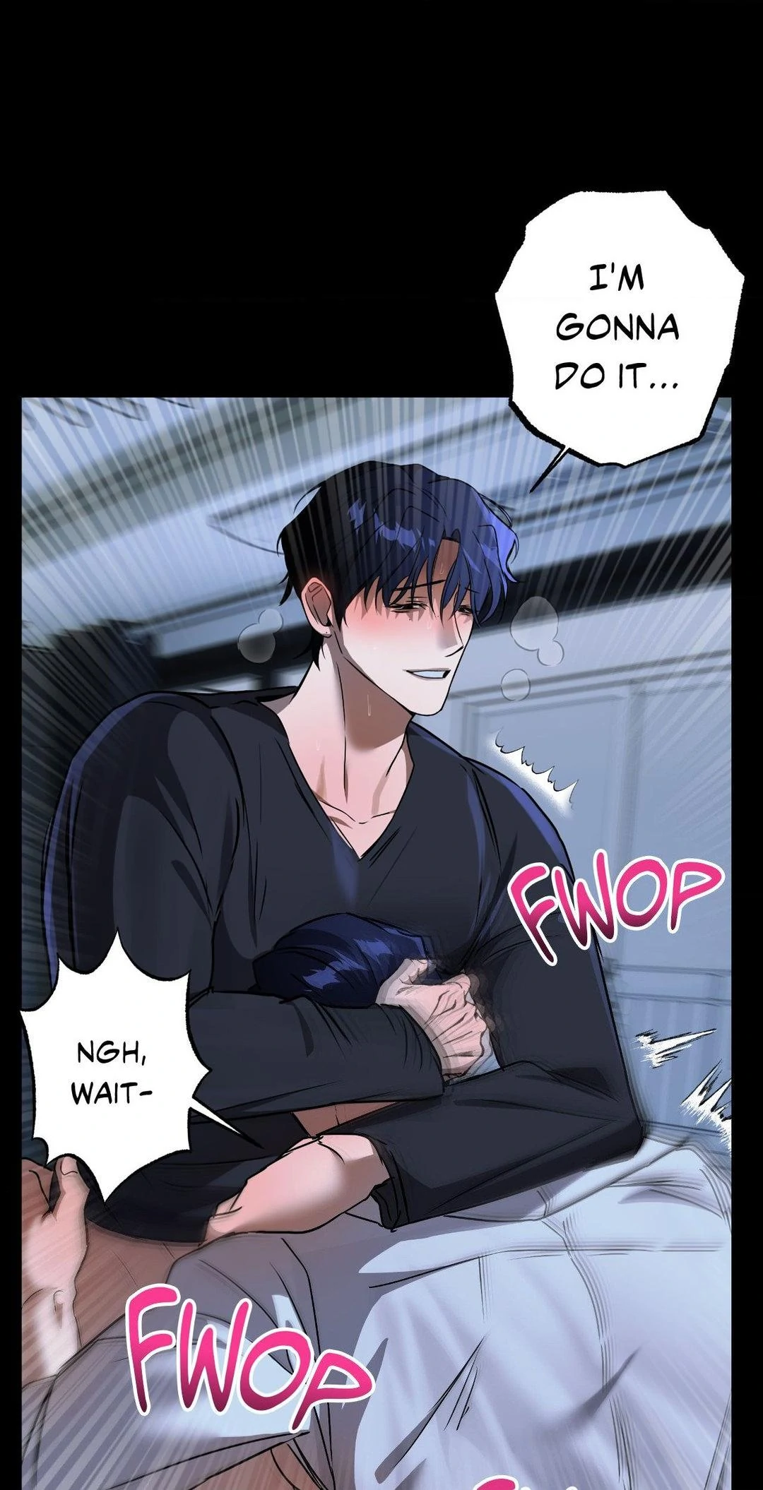 A Crown of Thorns - Chapter 3 manhwa