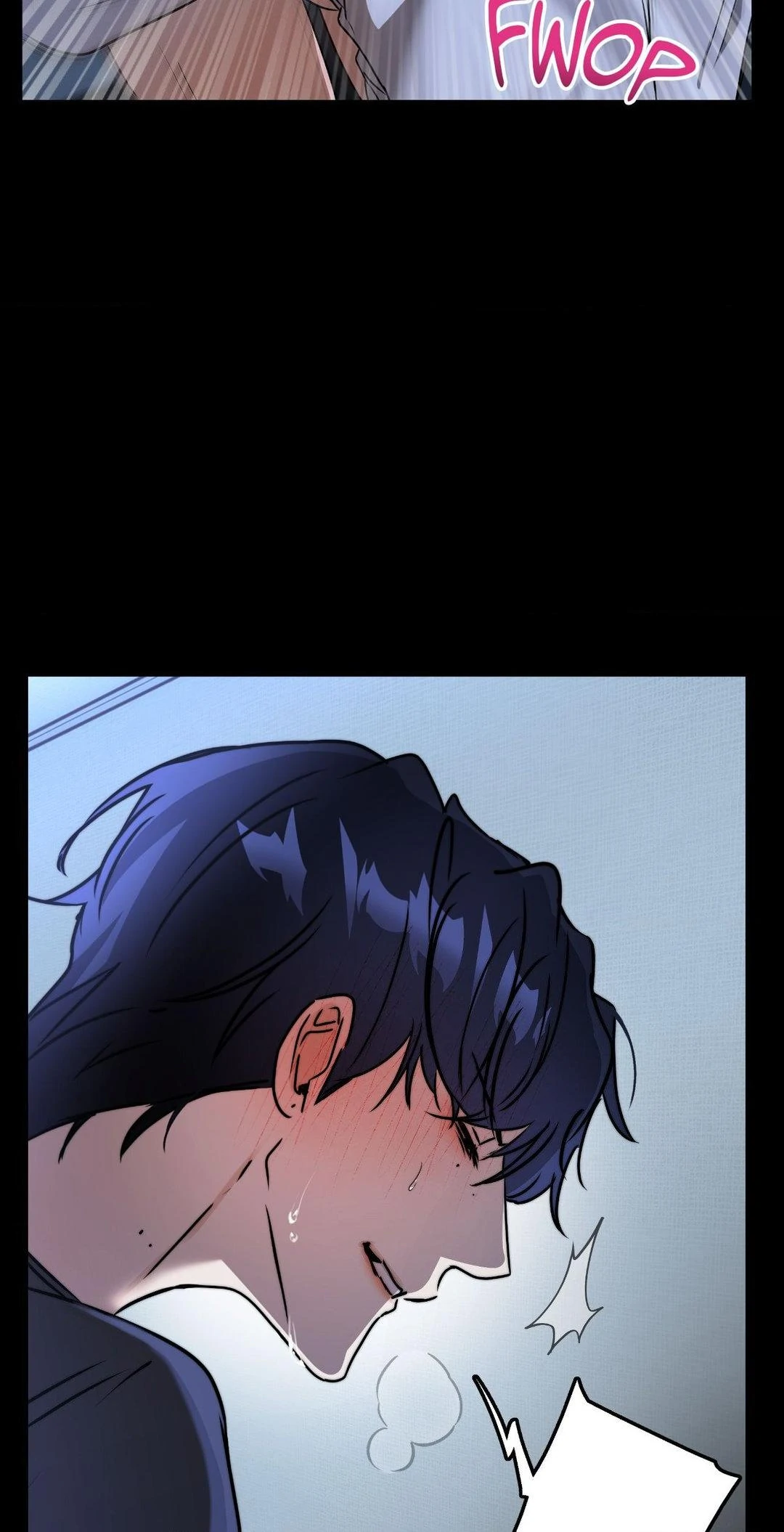A Crown of Thorns - Chapter 3 manhwa