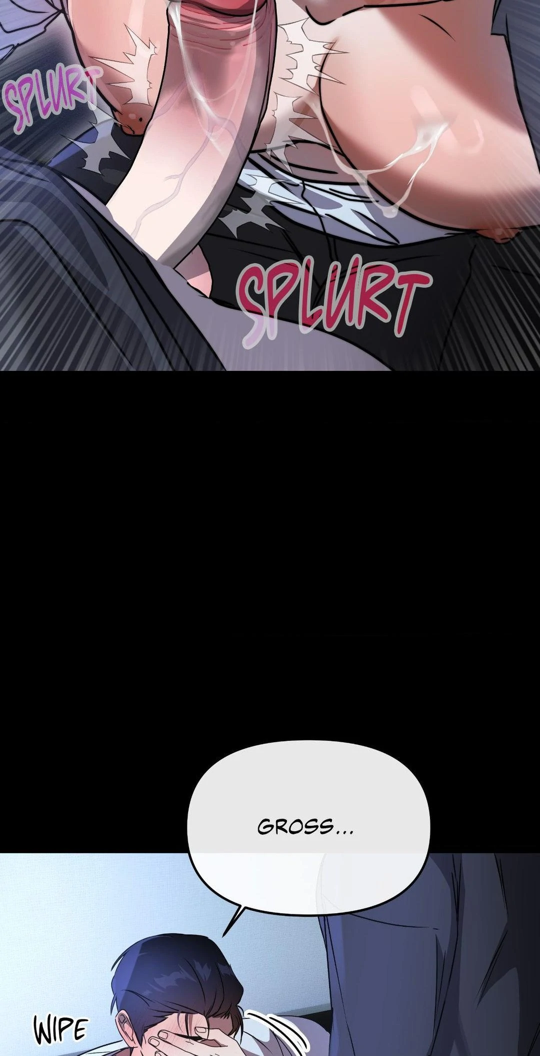 A Crown of Thorns - Chapter 3 manhwa