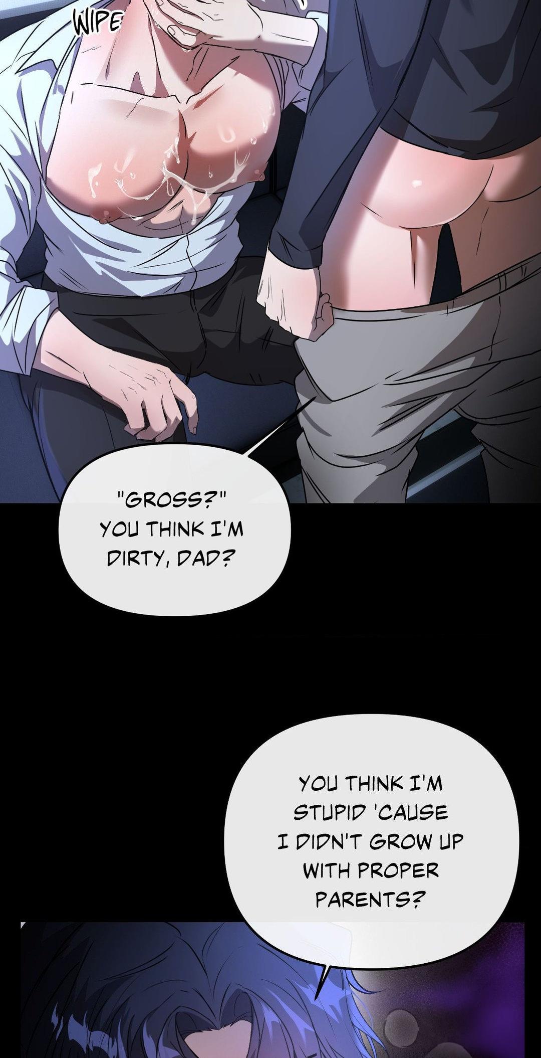 A Crown of Thorns - Chapter 3 manhwa