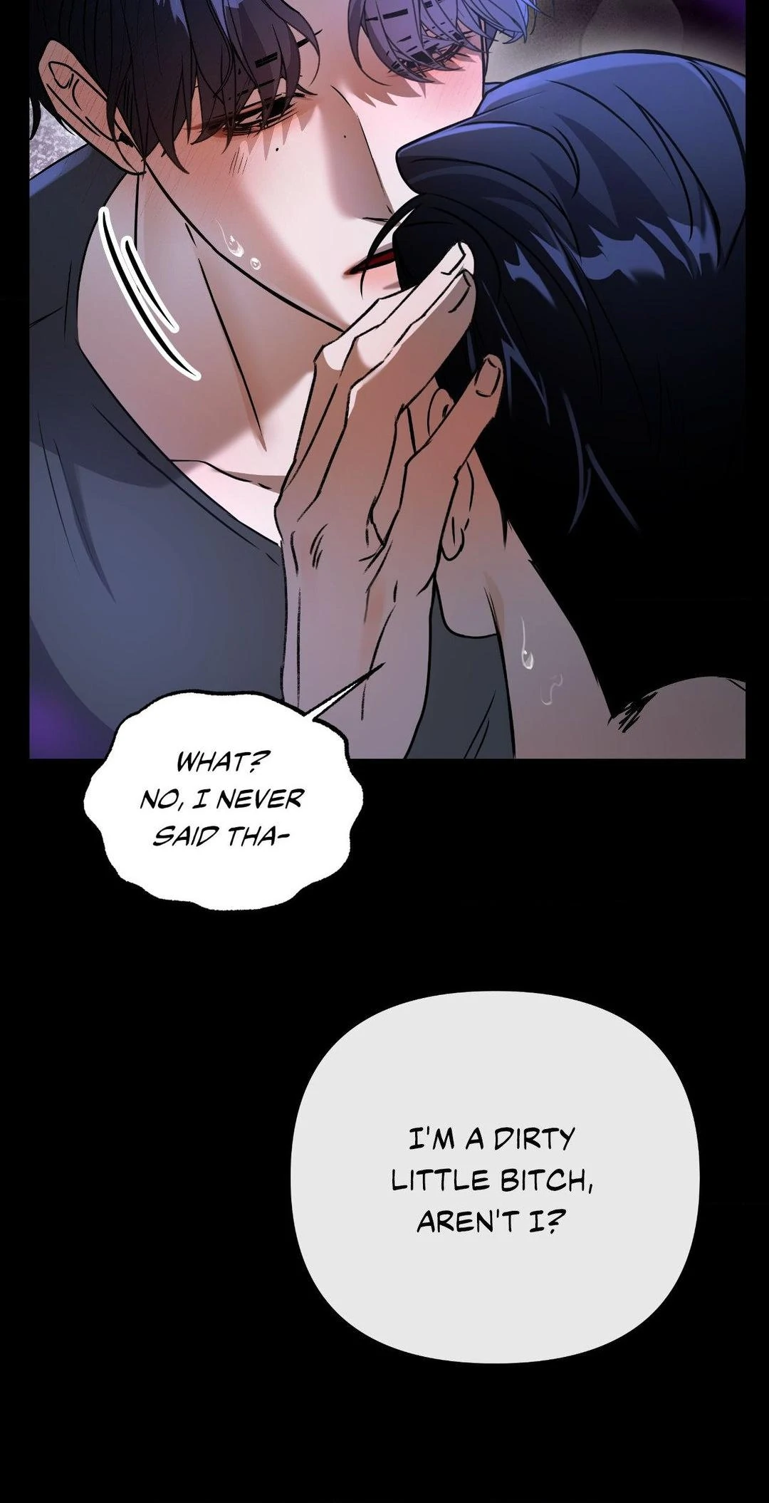 A Crown of Thorns - Chapter 3 manhwa