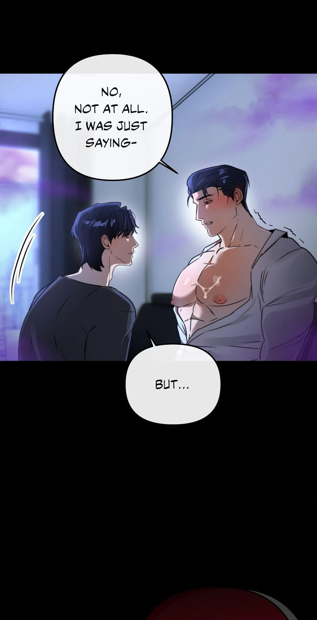 A Crown of Thorns - Chapter 3 manhwa