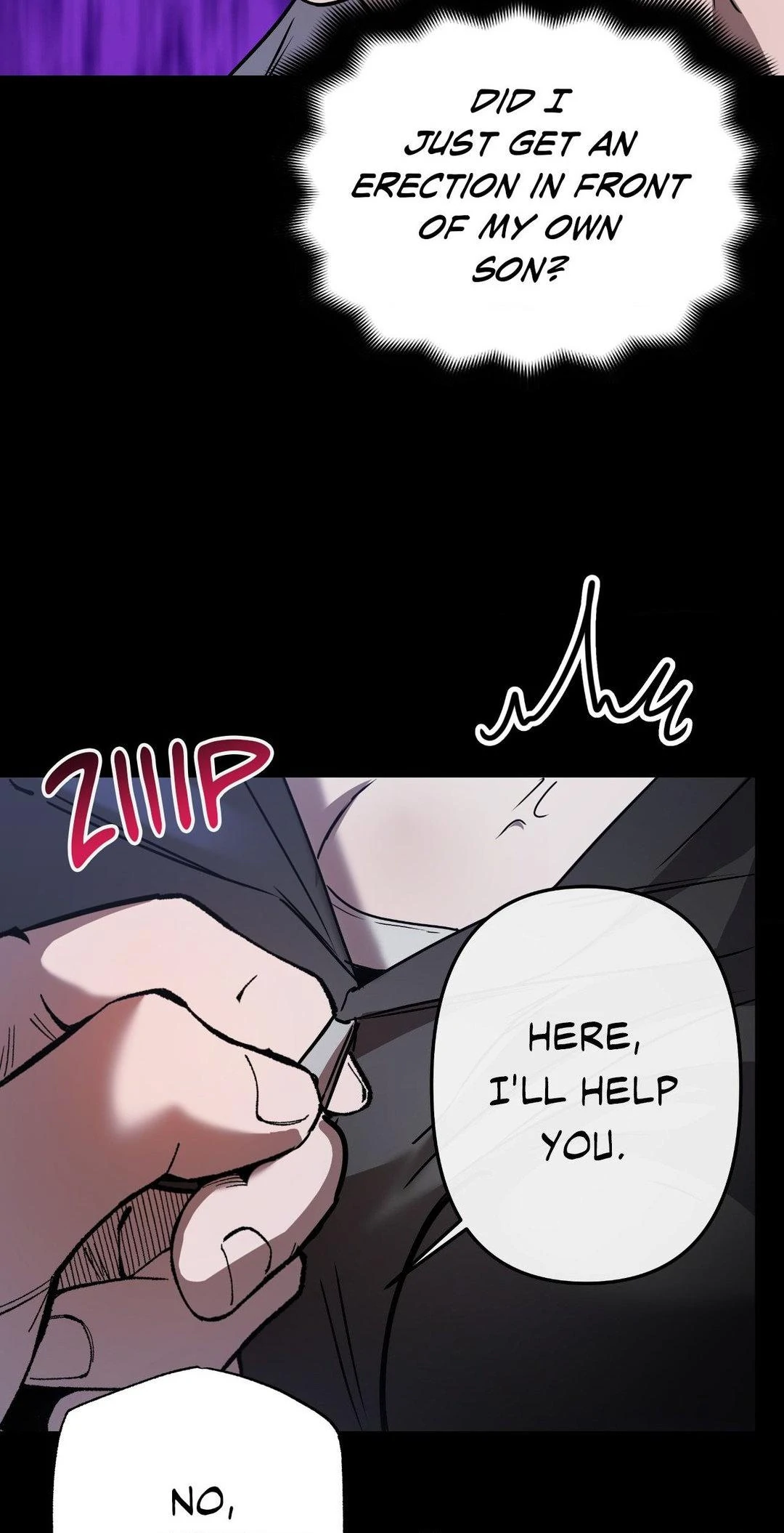 A Crown of Thorns - Chapter 3 manhwa