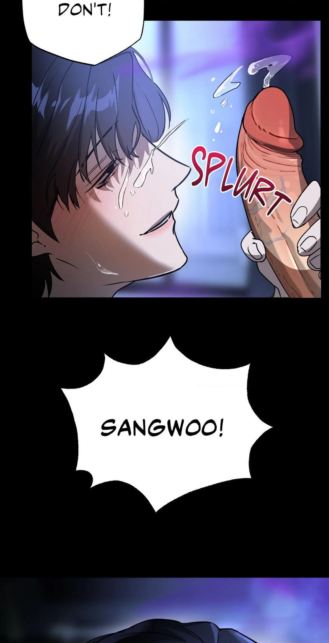 A Crown of Thorns - Chapter 3 manhwa