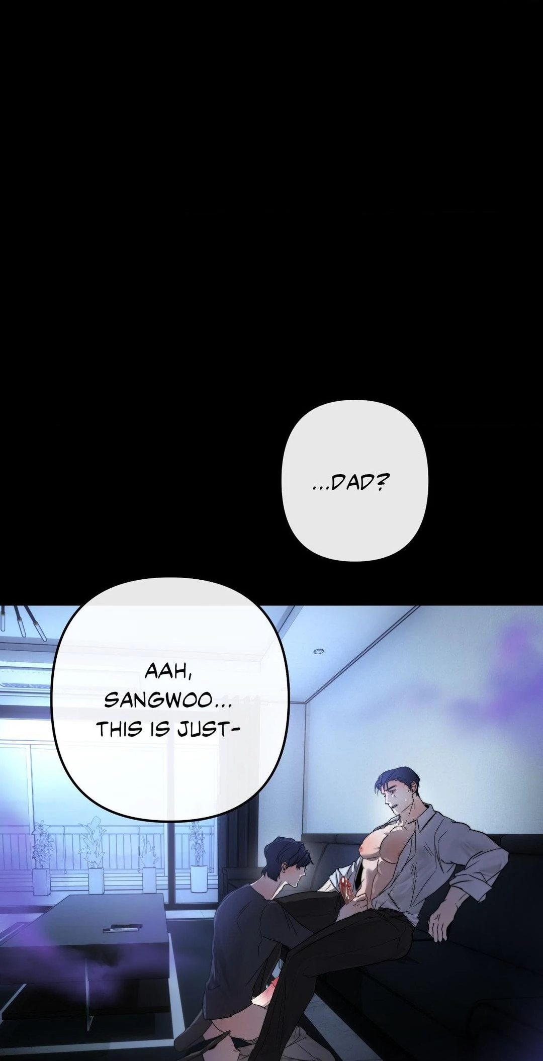 A Crown of Thorns - Chapter 3 manhwa