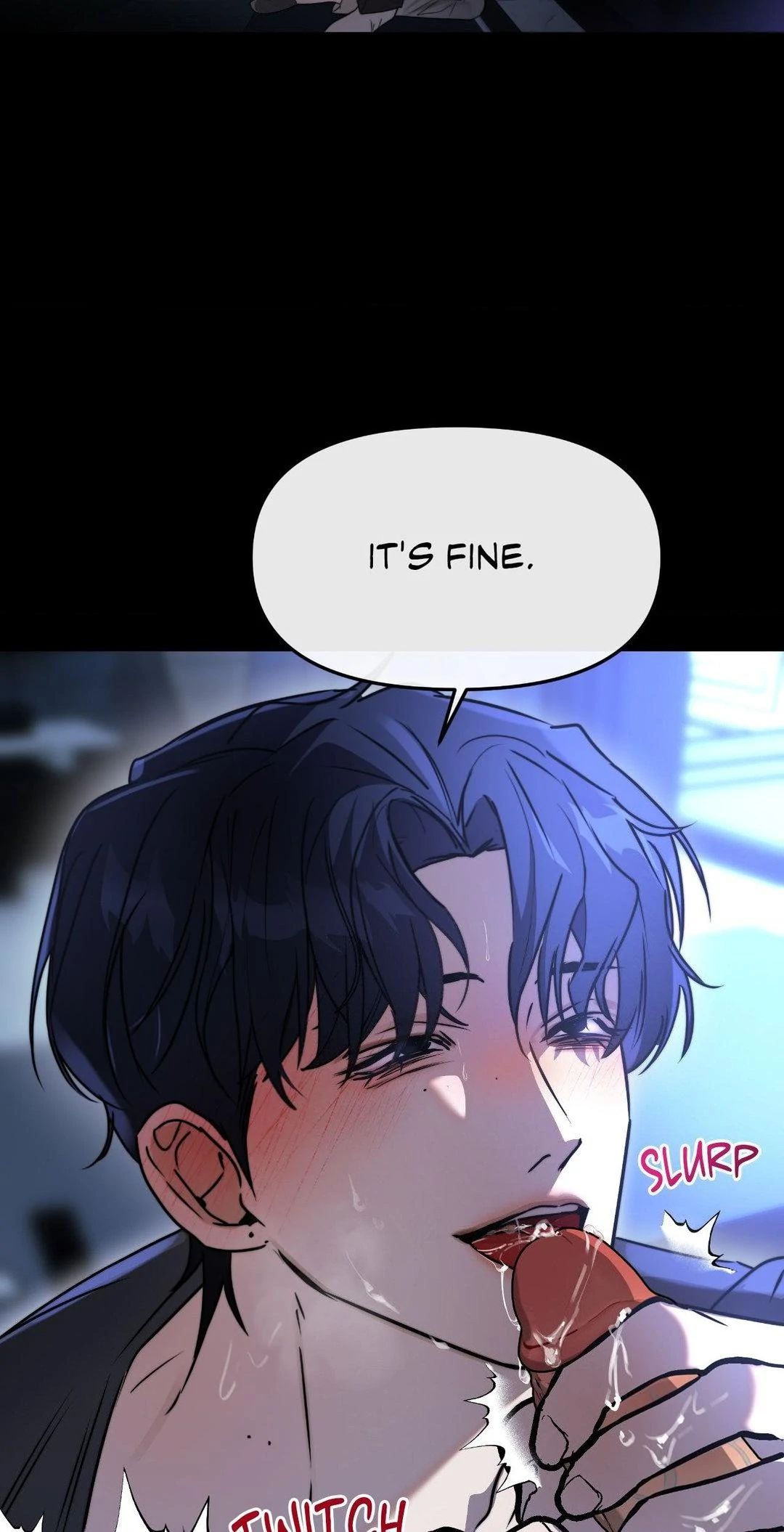 A Crown of Thorns - Chapter 3 manhwa