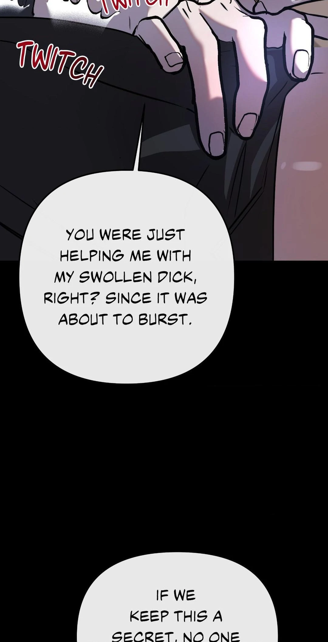 A Crown of Thorns - Chapter 3 manhwa