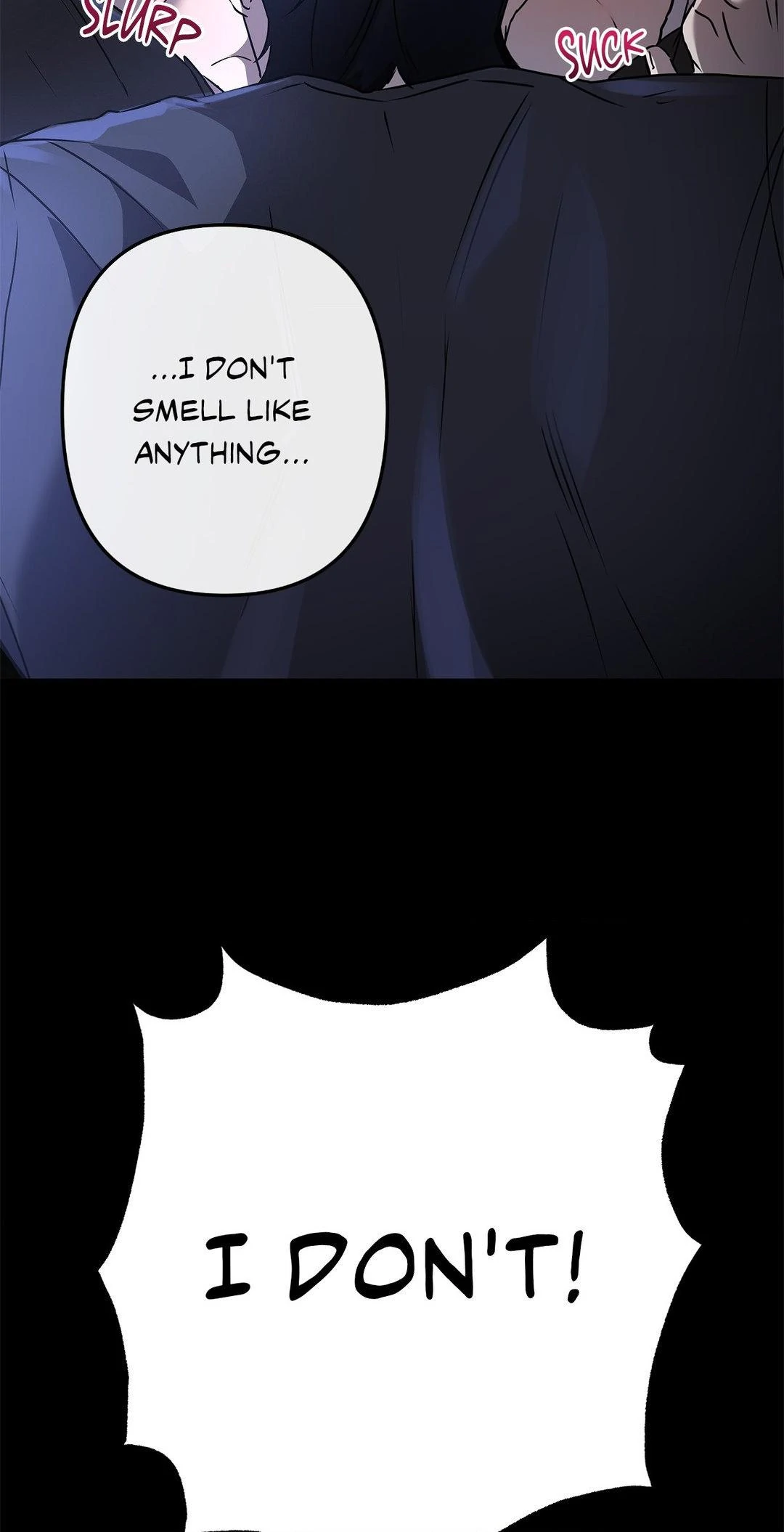 A Crown of Thorns - Chapter 3 manhwa