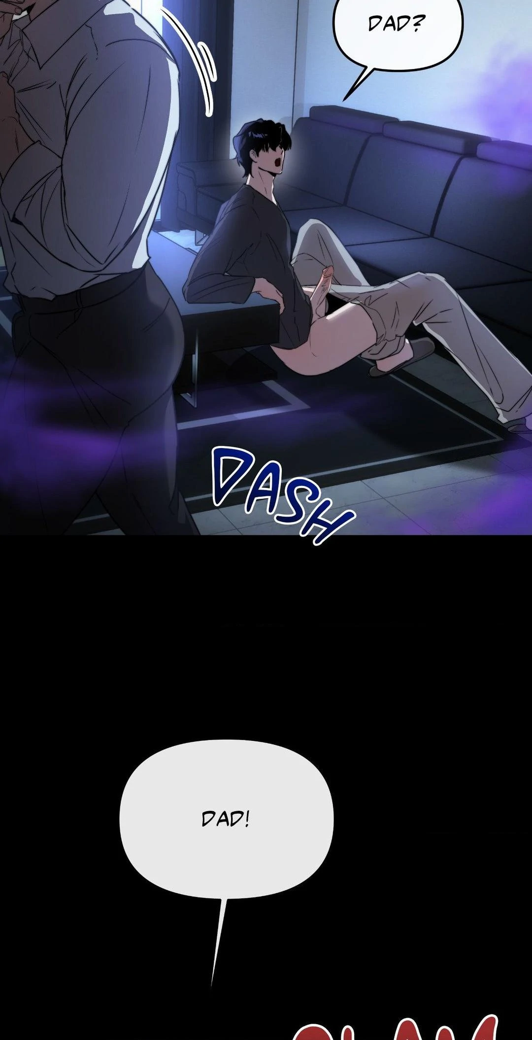 A Crown of Thorns - Chapter 3 manhwa