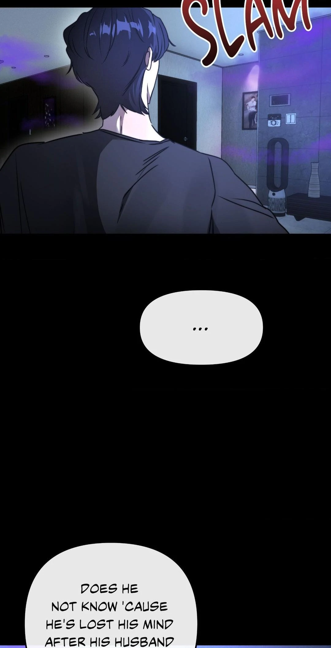 A Crown of Thorns - Chapter 3 manhwa