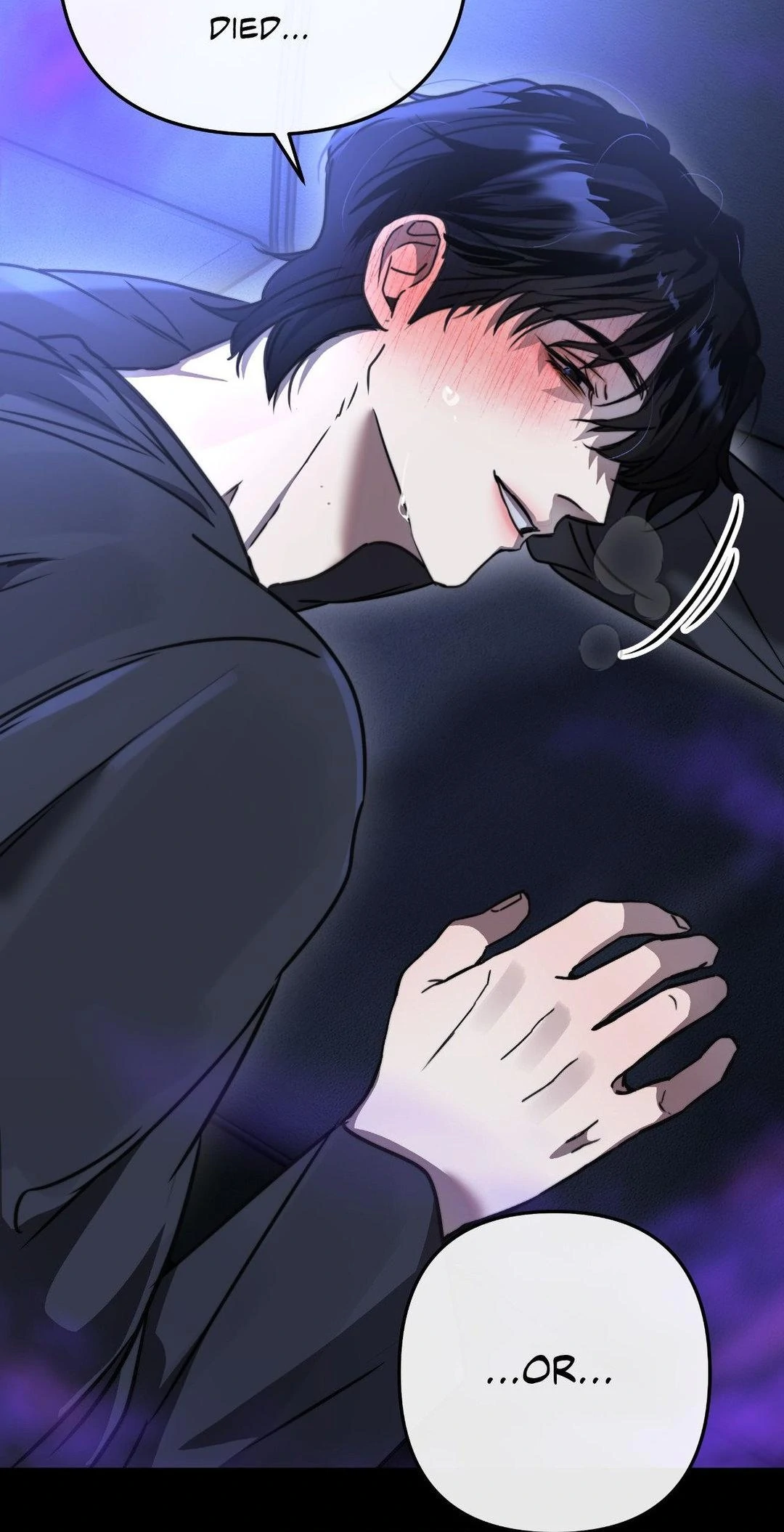 A Crown of Thorns - Chapter 3 manhwa