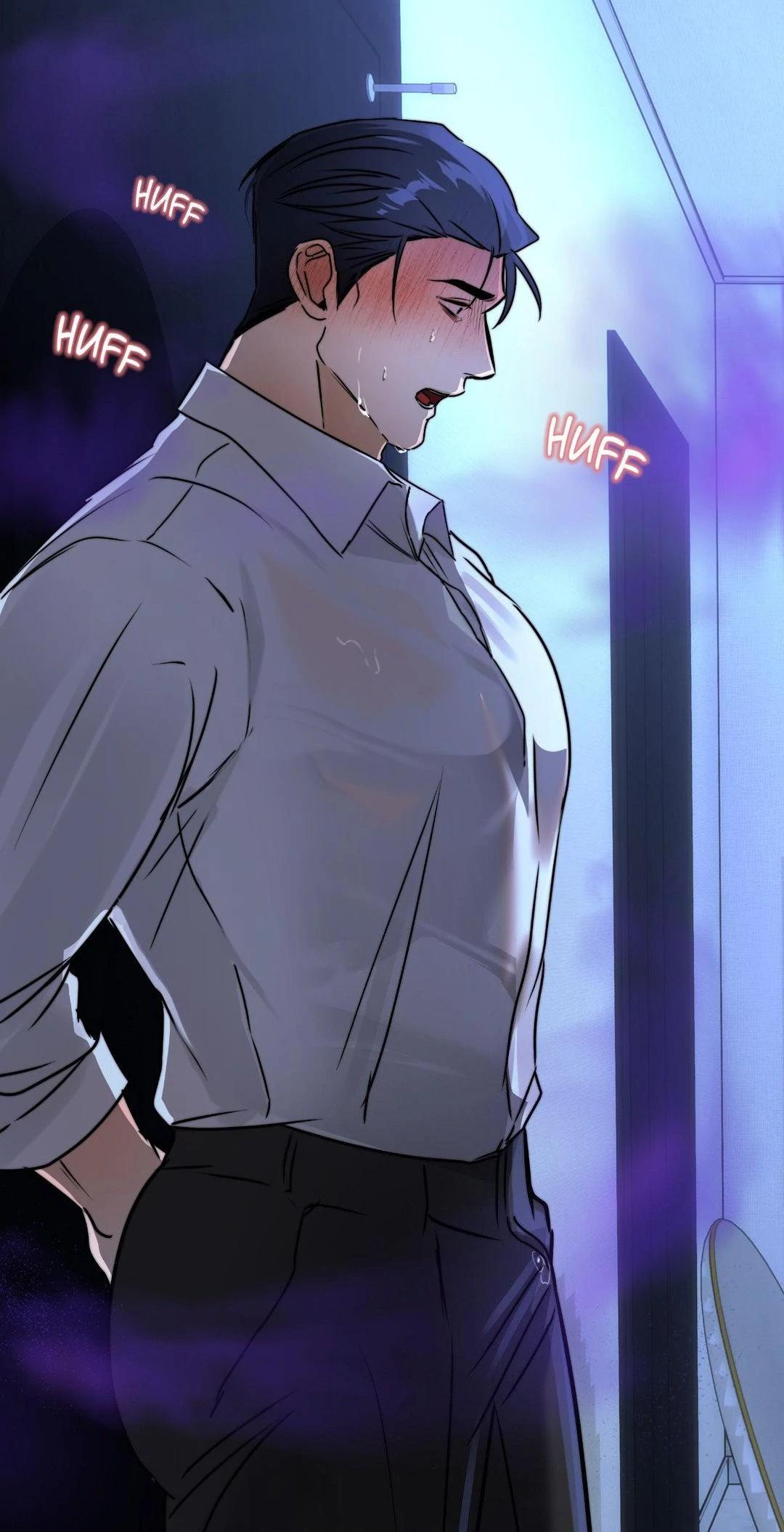 A Crown of Thorns - Chapter 3 manhwa