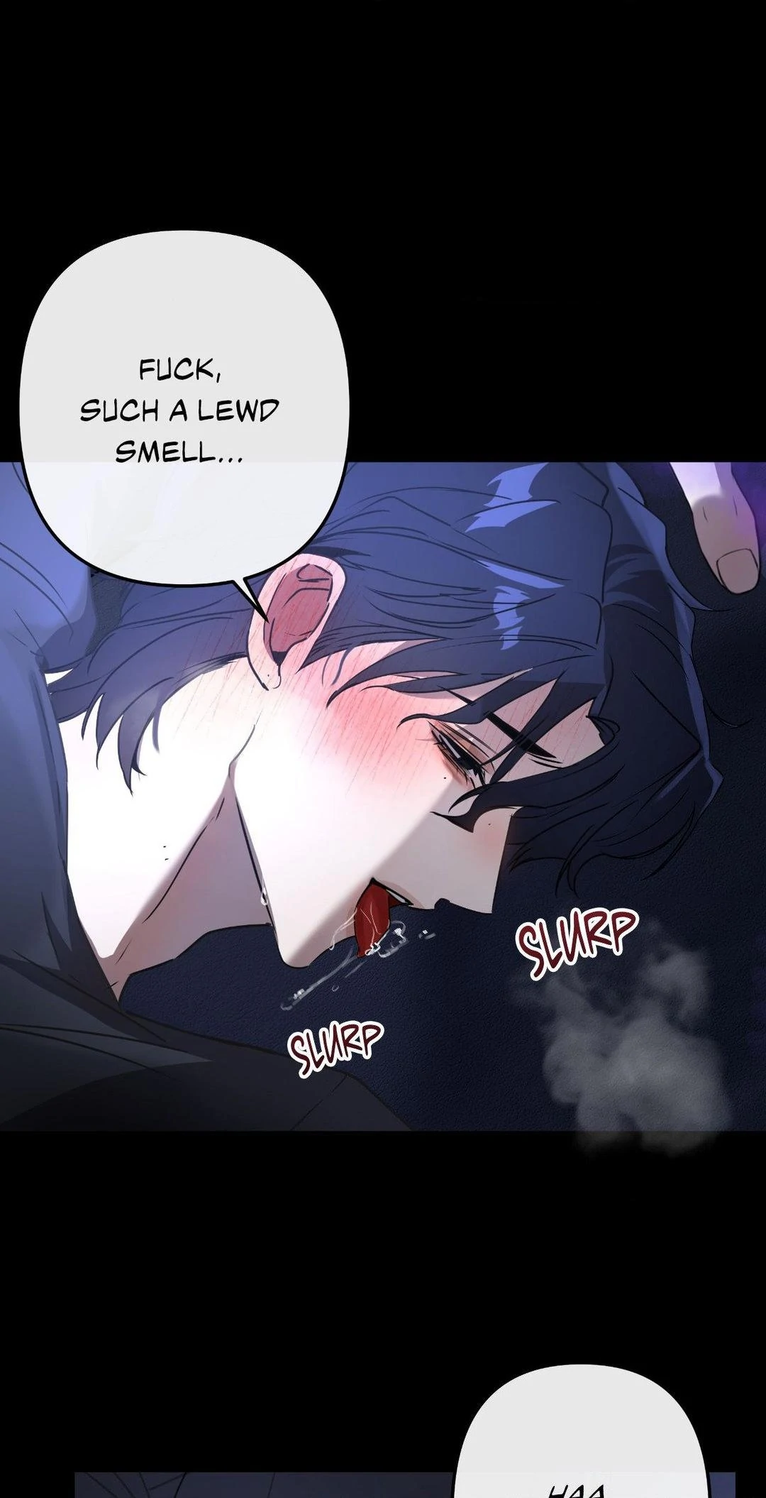 A Crown of Thorns - Chapter 3 manhwa