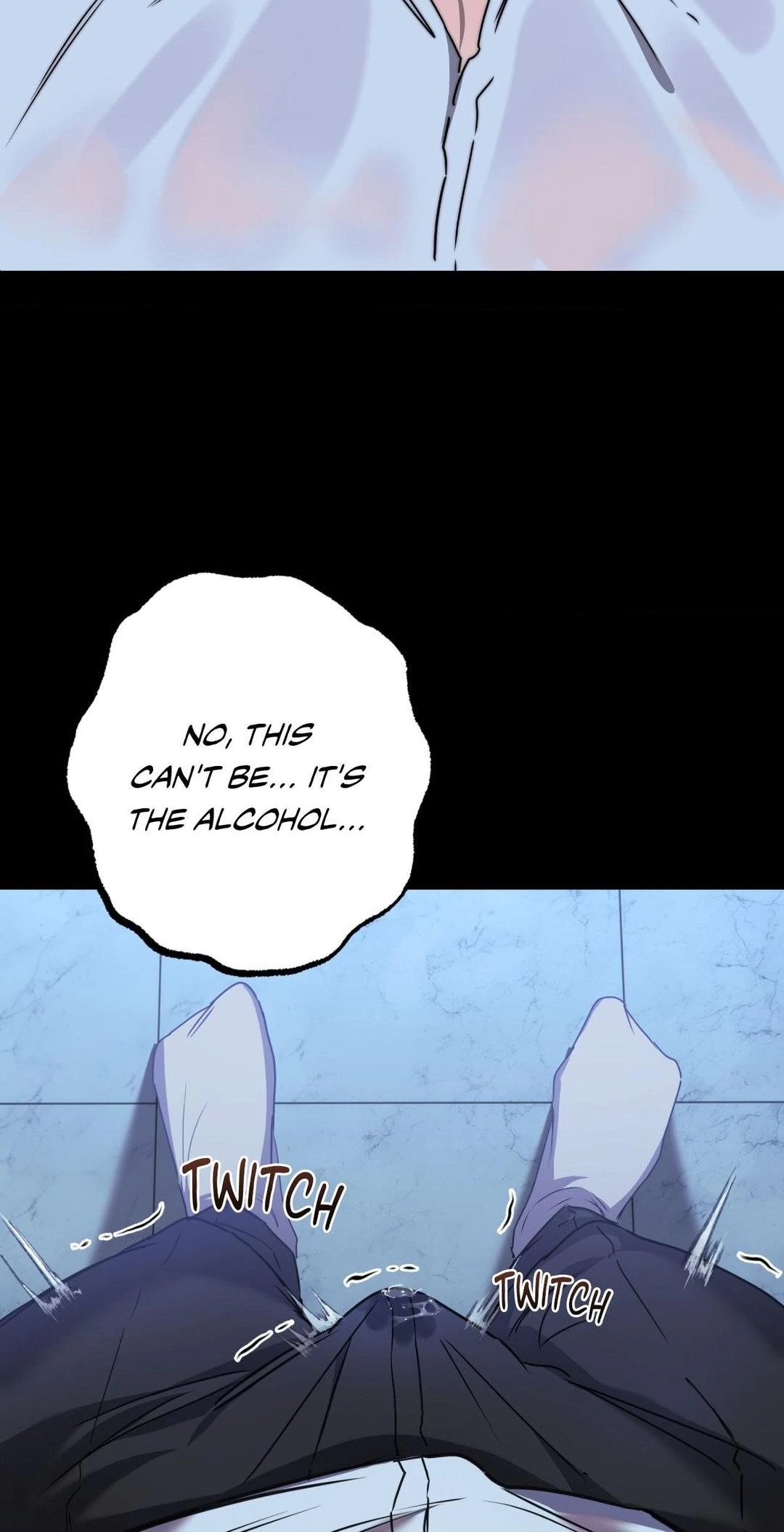 A Crown of Thorns - Chapter 3 manhwa