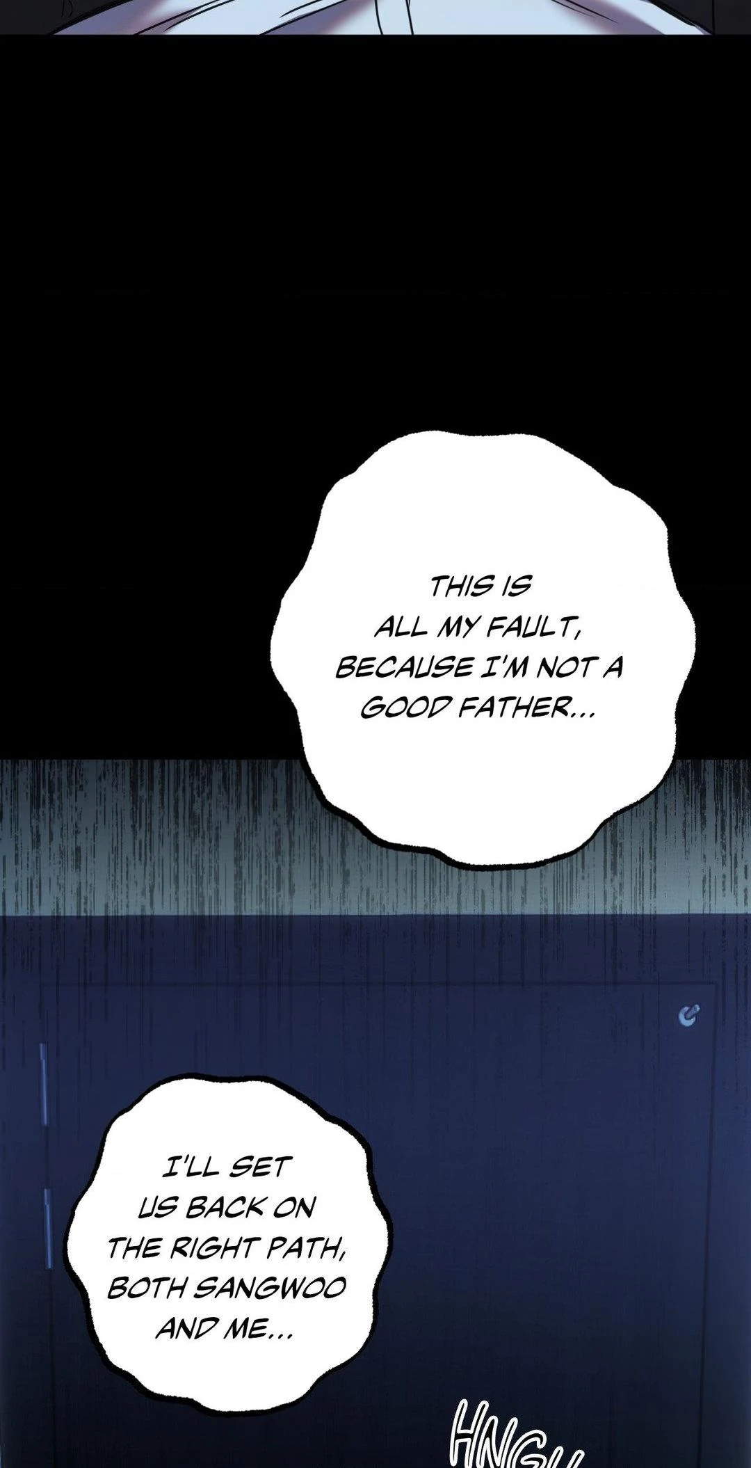 A Crown of Thorns - Chapter 3 manhwa